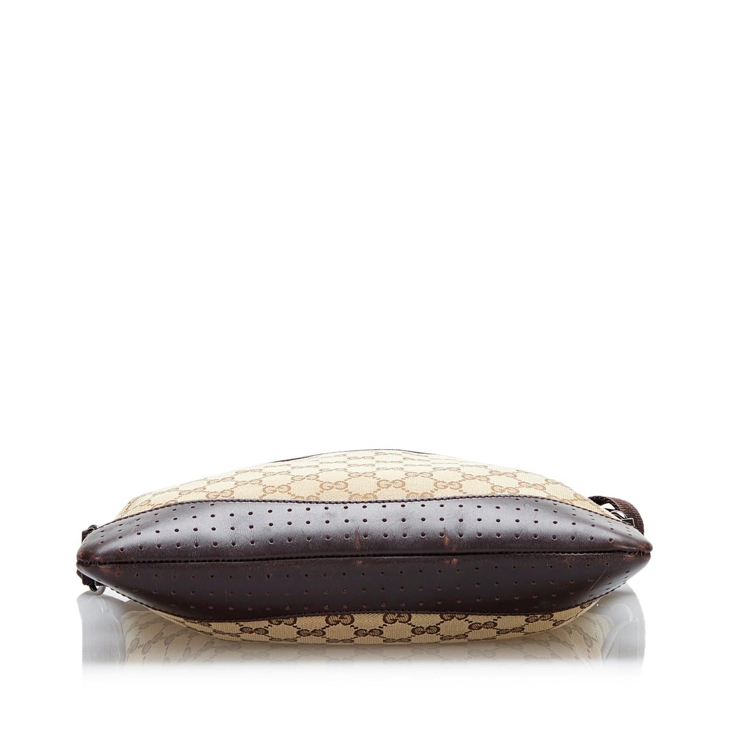 Gucci GG Canvas Crossbody (SHG-37107)
