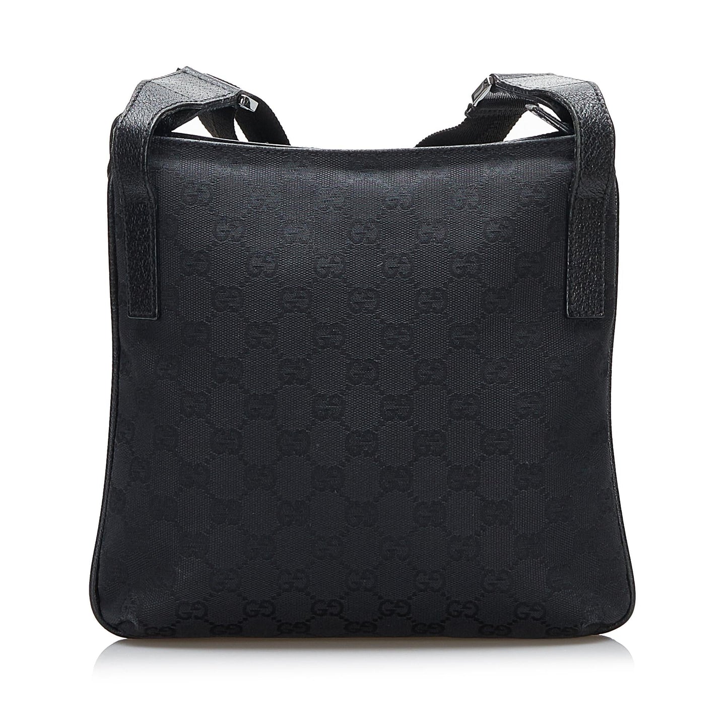 Gucci GG Canvas Crossbody (SHG-TeWX8t)