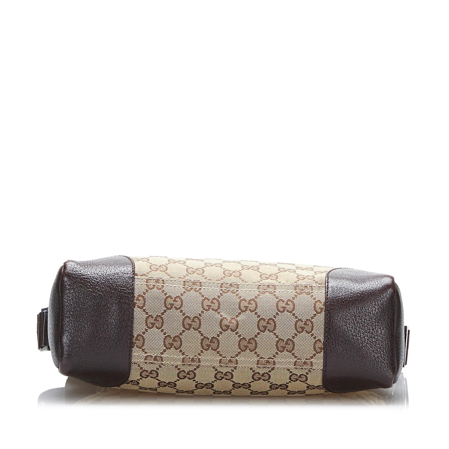 Gucci GG Canvas Crossbody (SHG-I6scNT)