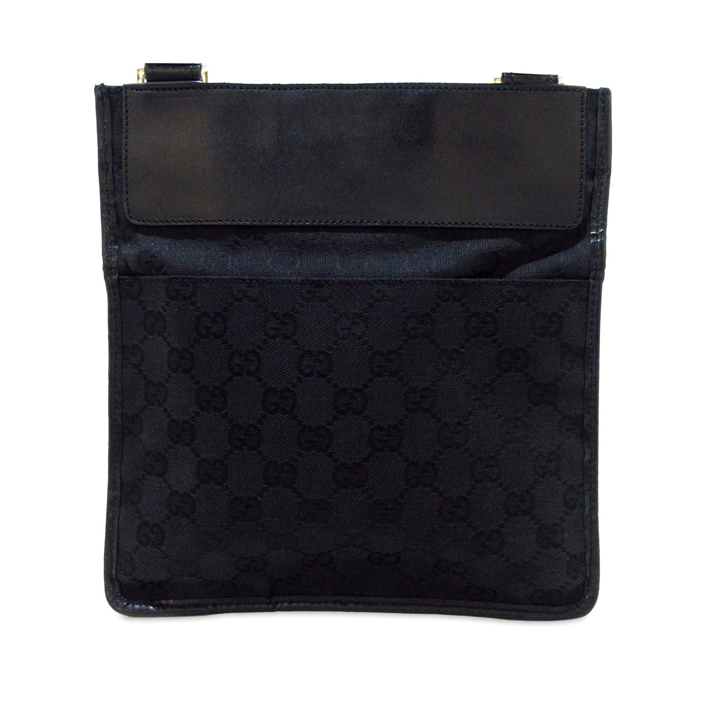 Gucci GG Canvas Crossbody (SHG-iTMgk7)