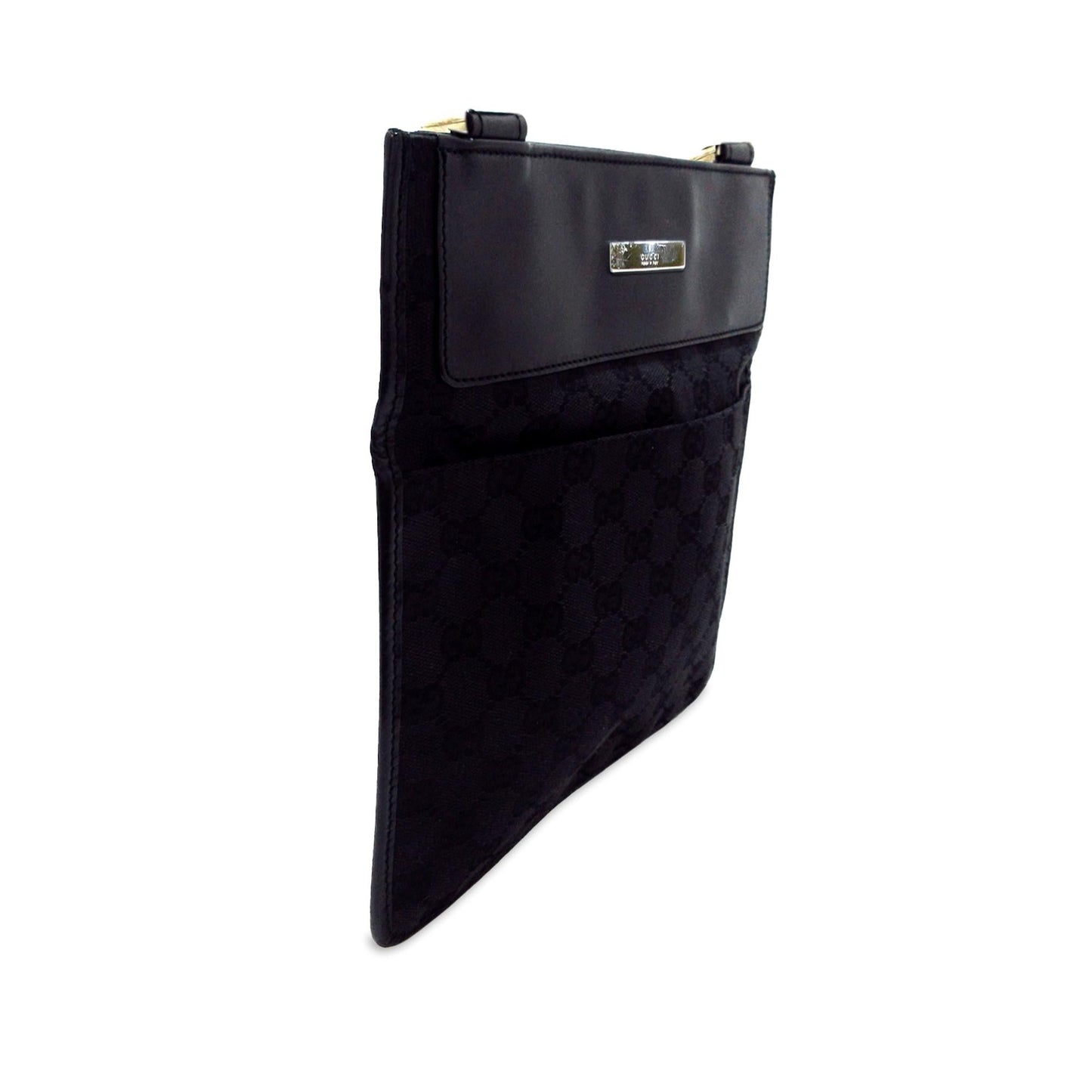 Gucci GG Canvas Crossbody (SHG-iTMgk7)