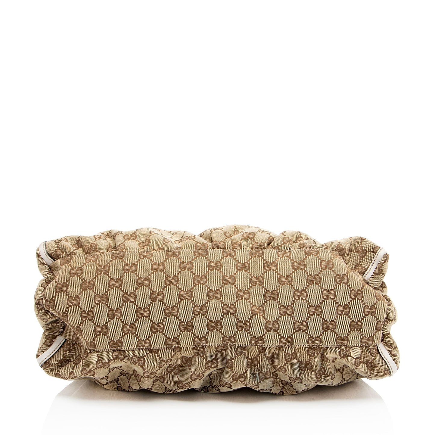 Gucci GG Canvas D Ring Large Hobo