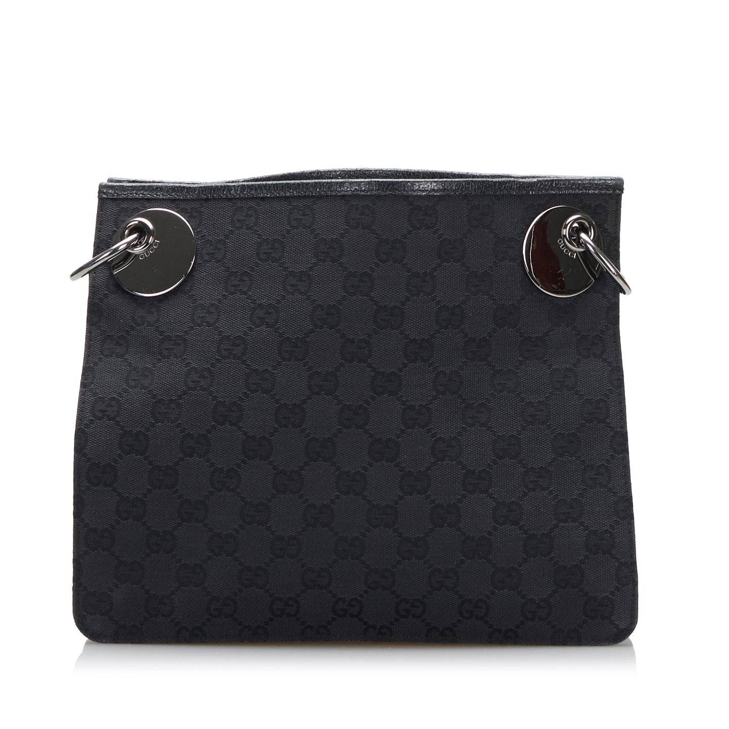 Gucci GG Canvas Eclipse Crossbody (SHG-SHi2OR)