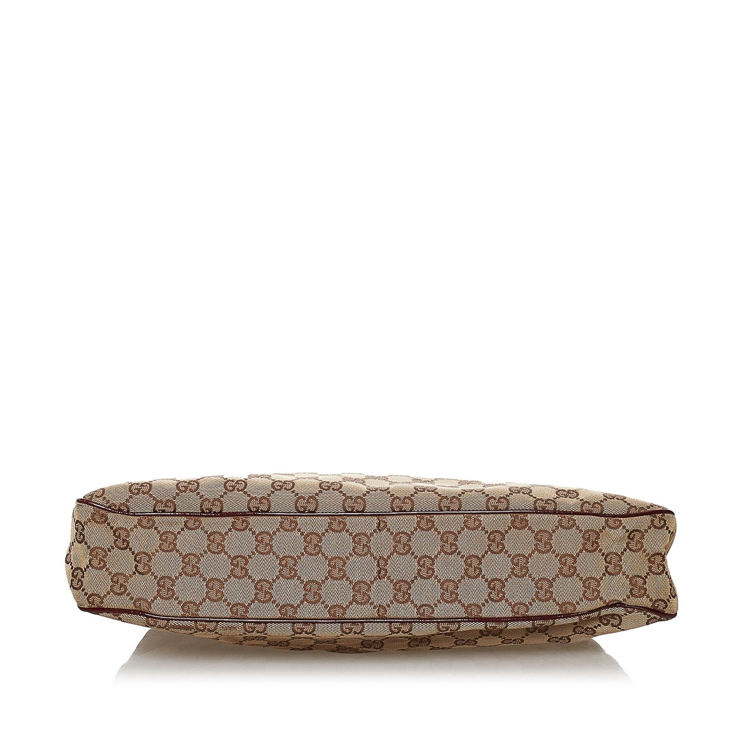Gucci GG Canvas Eclipse Shoulder Bag (SHG-33943)