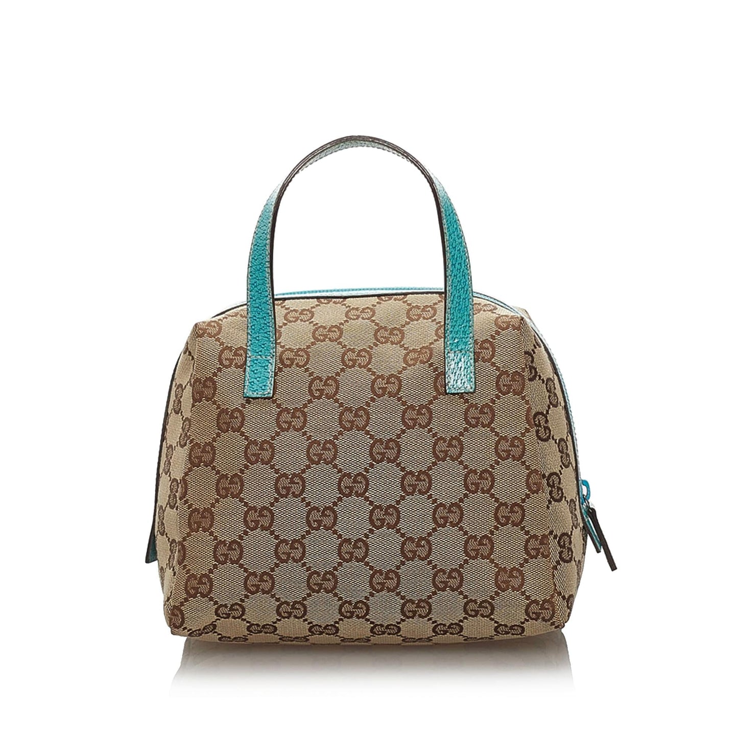 Gucci GG Canvas Handbag (SHG-33964)