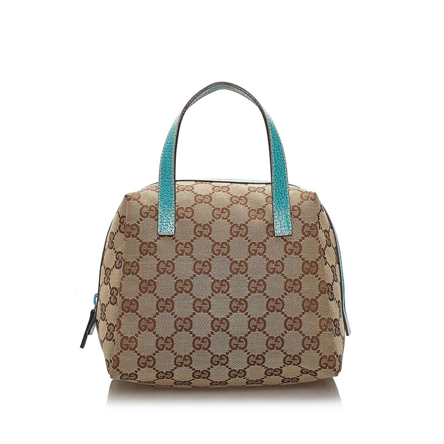 Gucci GG Canvas Handbag (SHG-33964)