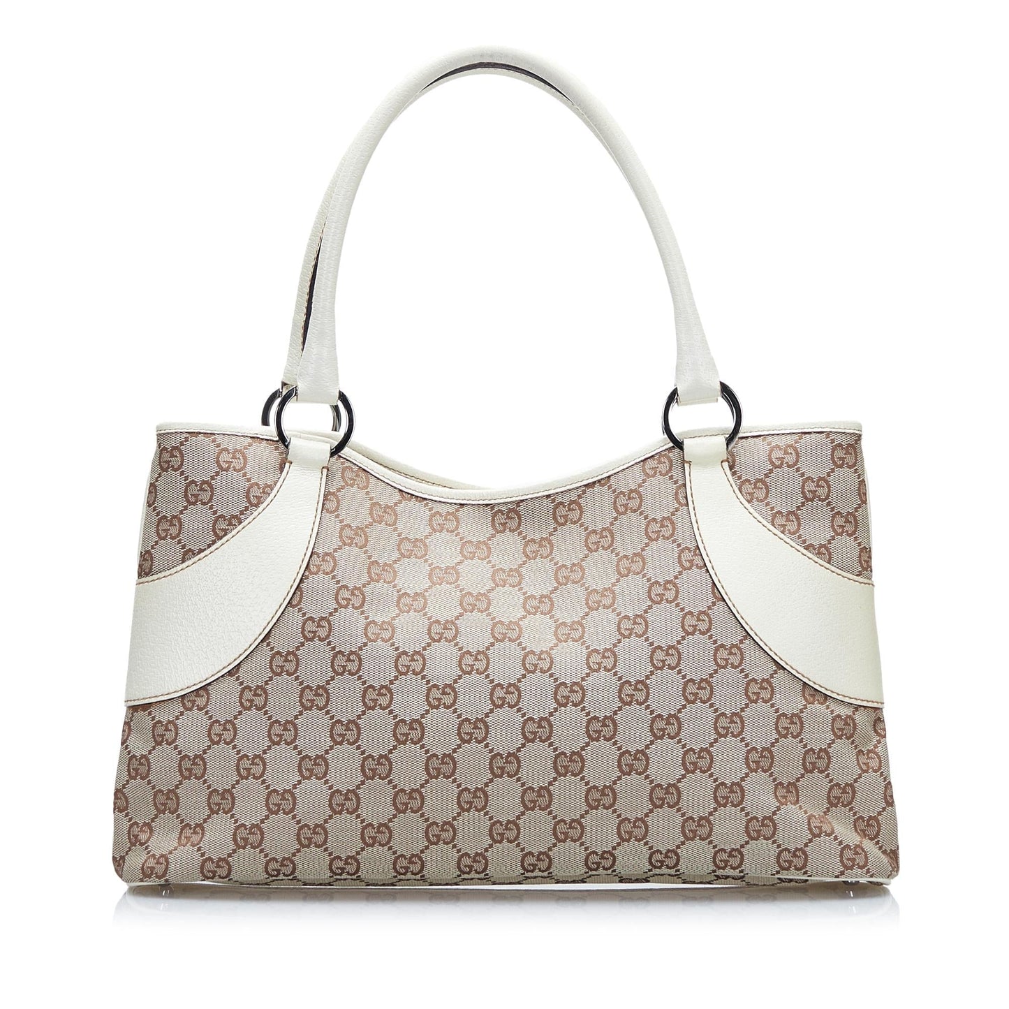 Gucci GG Canvas Handbag (SHG-iwEBJf)