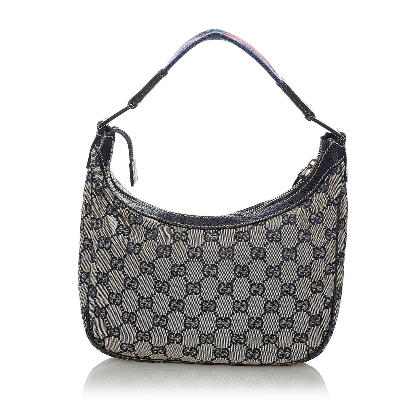 Gucci GG Canvas Hobo