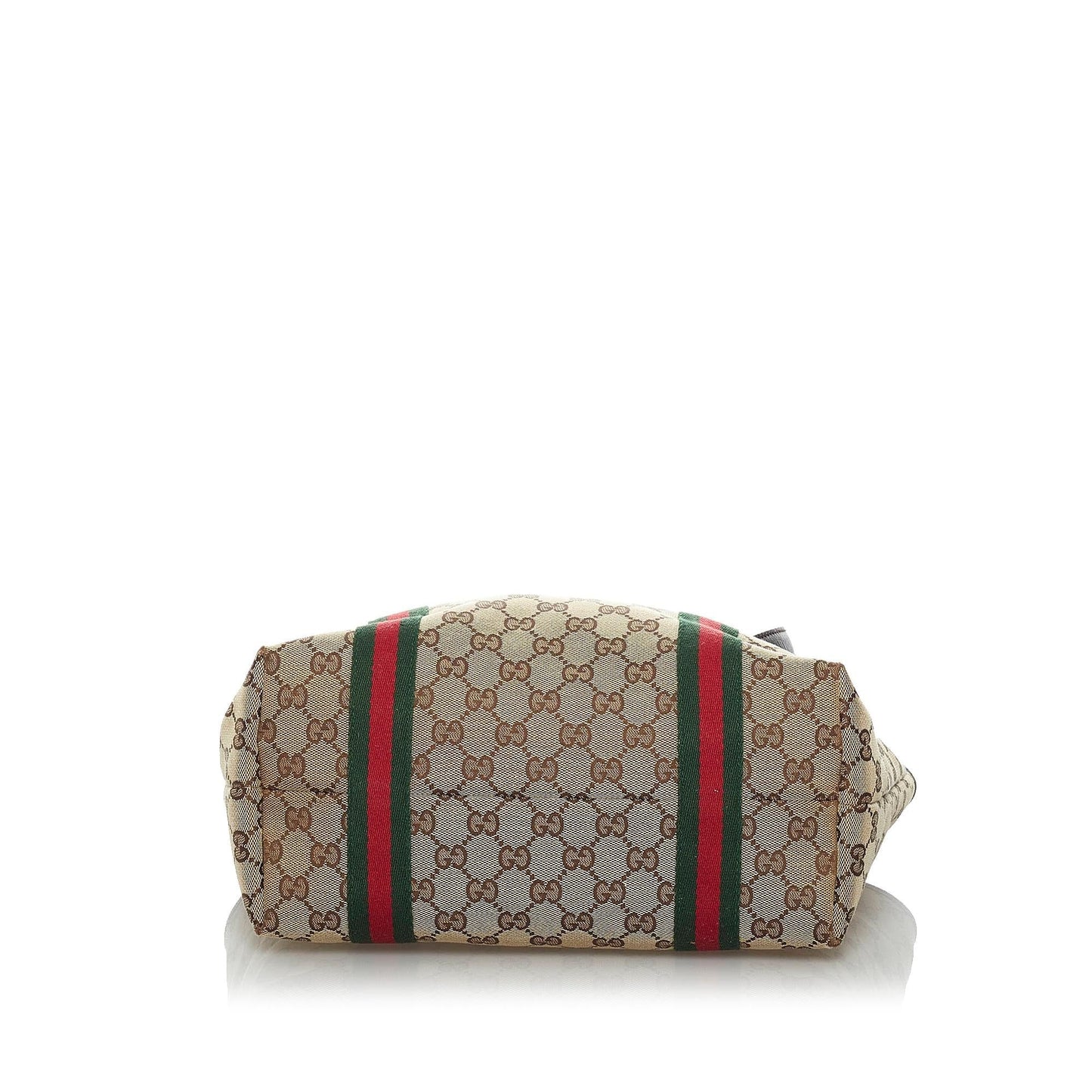Gucci GG Canvas Jolicoeur Tote Bag (SHG-33679)