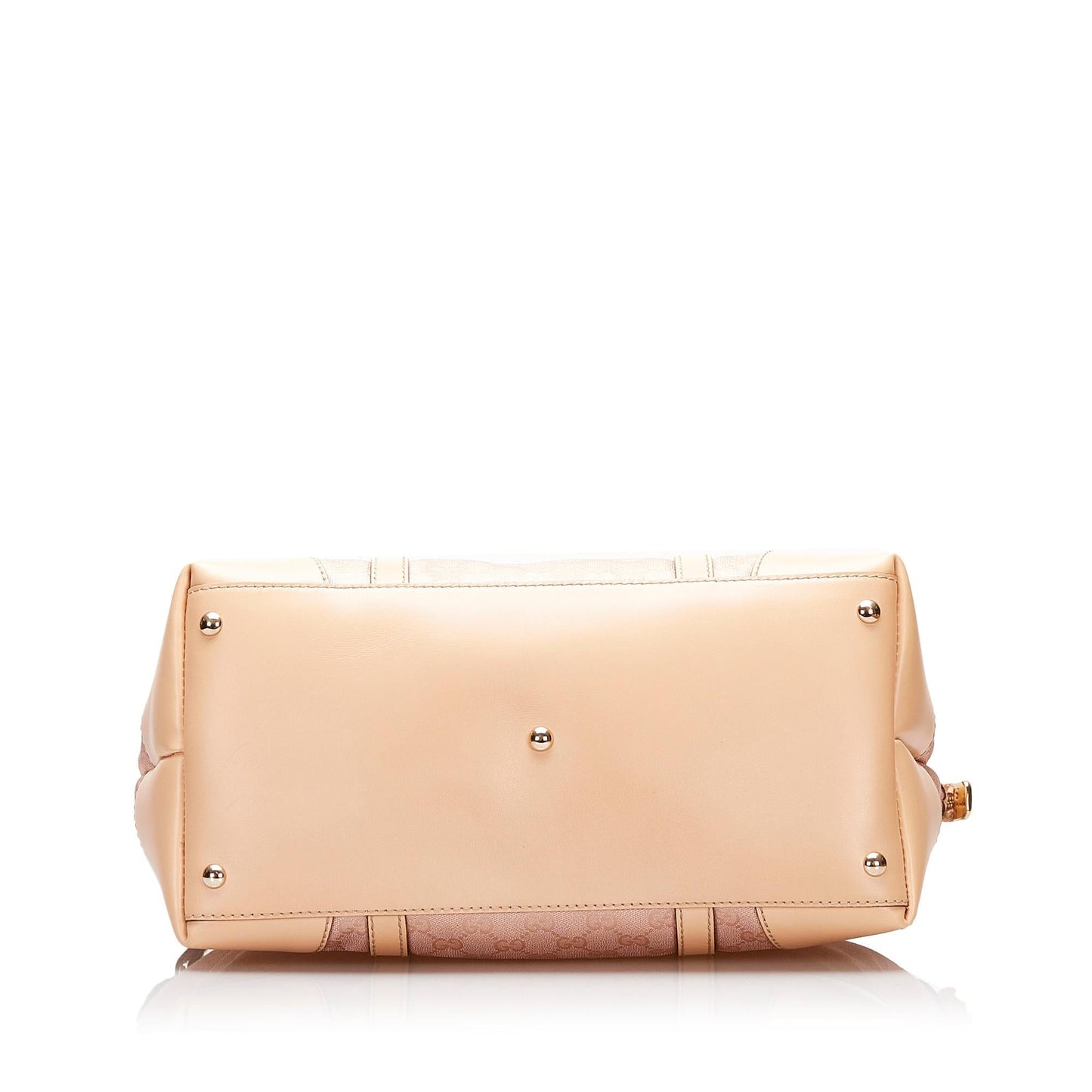 Gucci GG Canvas Lovely Tote Bag (SHG-35508)