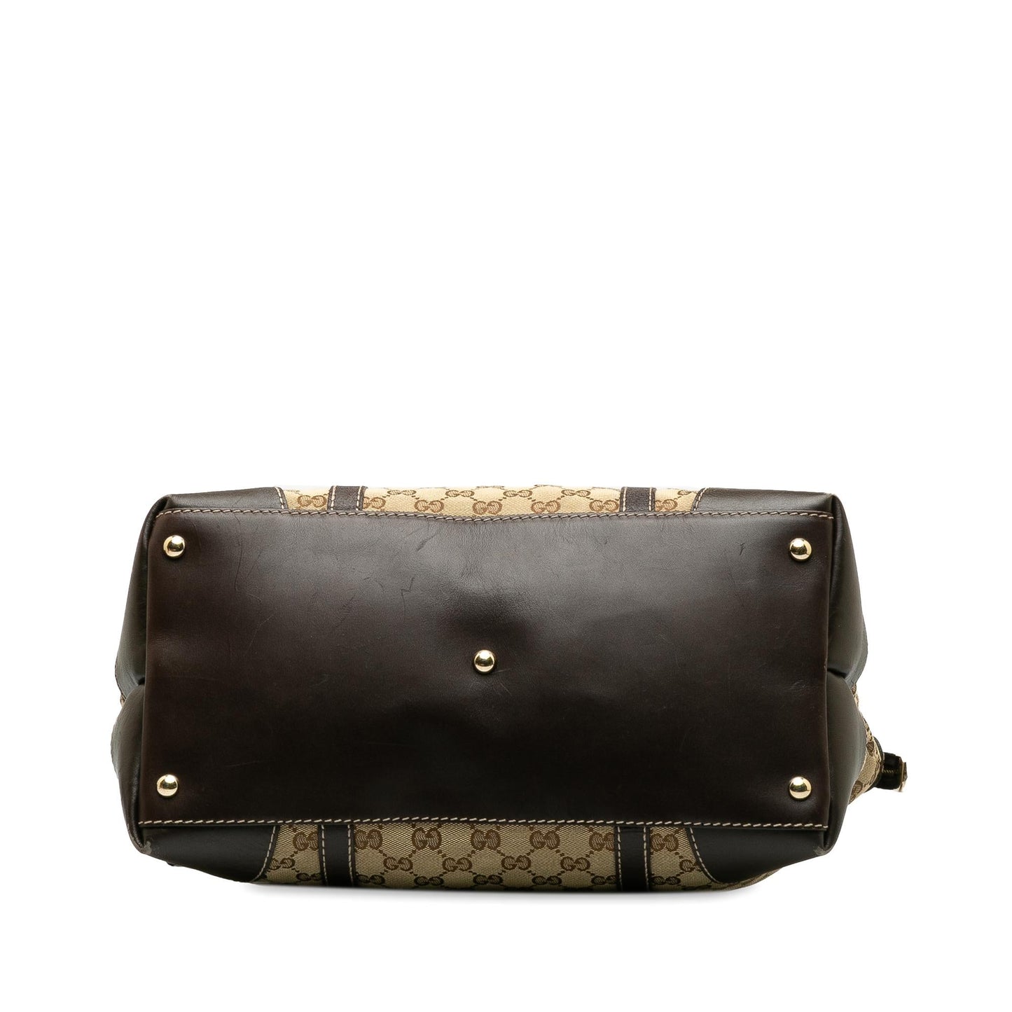 Gucci GG Canvas Lovely Tote Bag (SHG-r7dnS7)