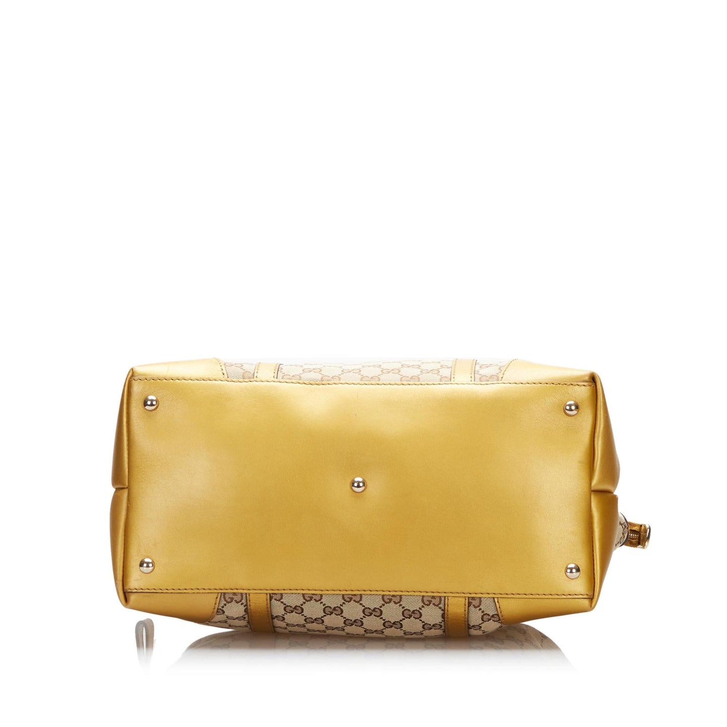 Gucci GG Canvas Lovely Tote (SHG-ekbP7z)