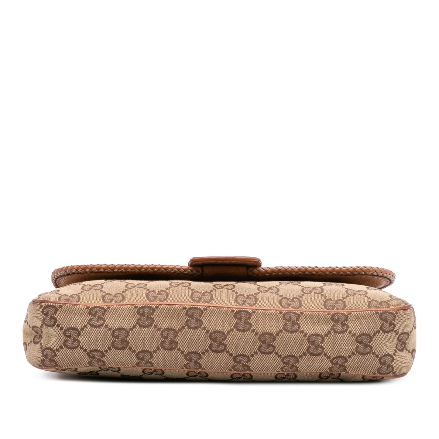 Gucci GG Canvas Marrakech Shoulder Bag