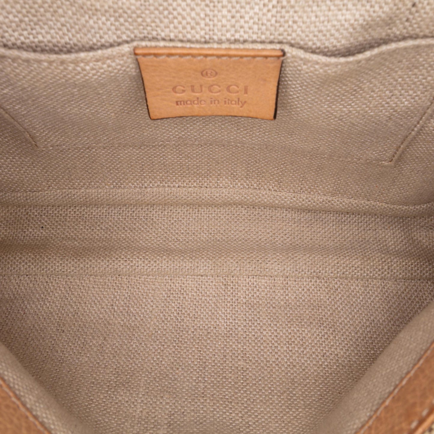 Gucci GG Canvas Marrakech Shoulder Bag