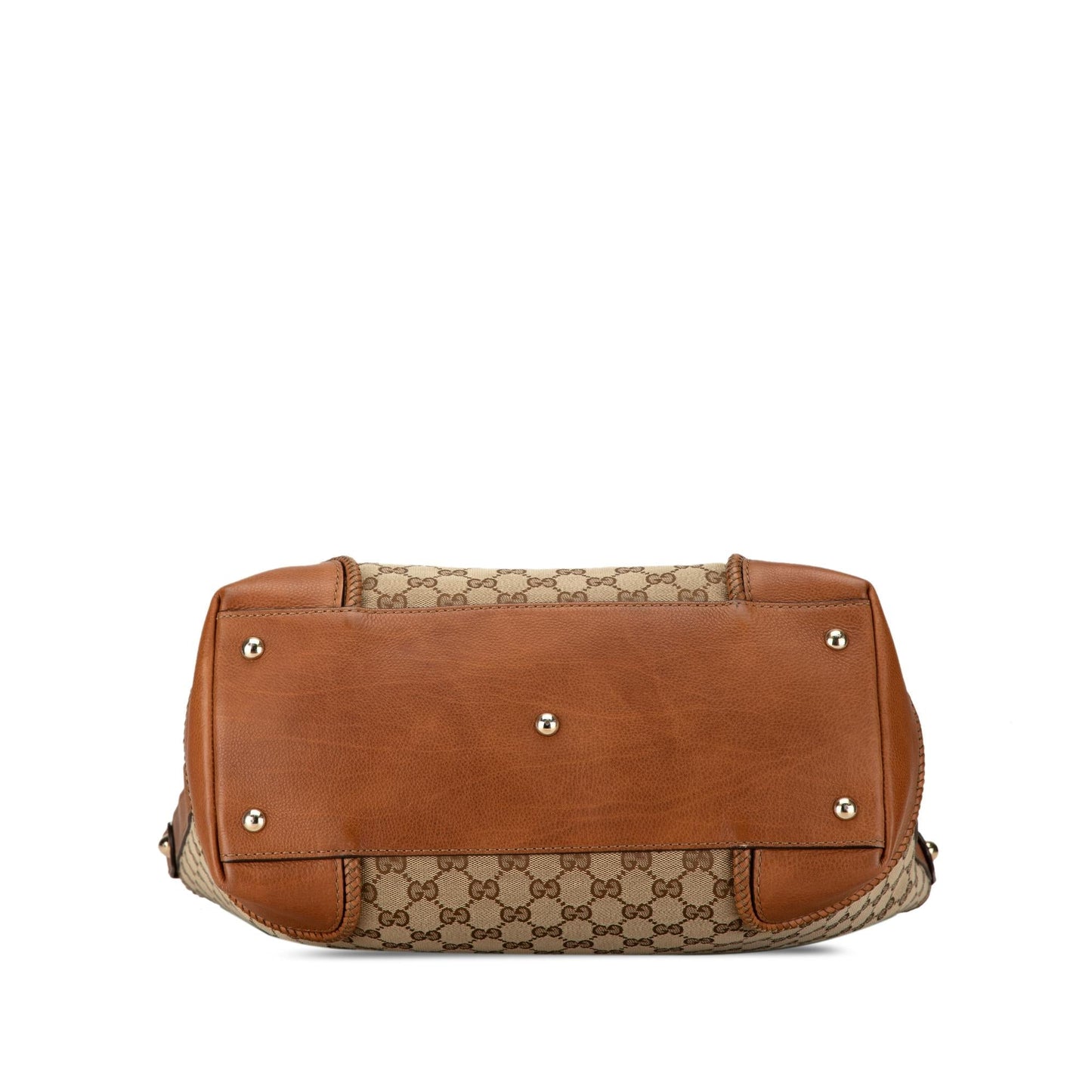 Gucci GG Canvas Marrakech Tote (SHG-6vUBX9)