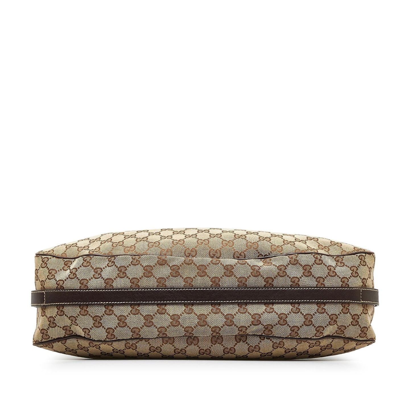 Gucci GG Canvas Match Ball Tote Bag (SHG-7POLzm)