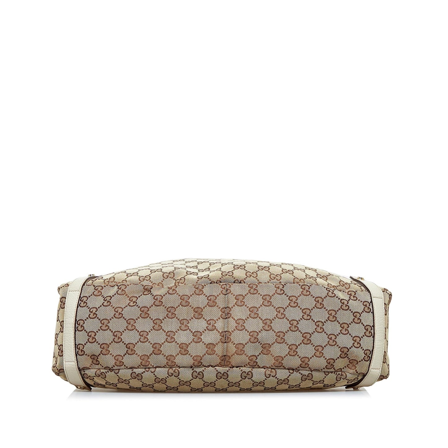 Gucci GG Canvas Pelham Shoulder Bag (SHG-R62bHz)