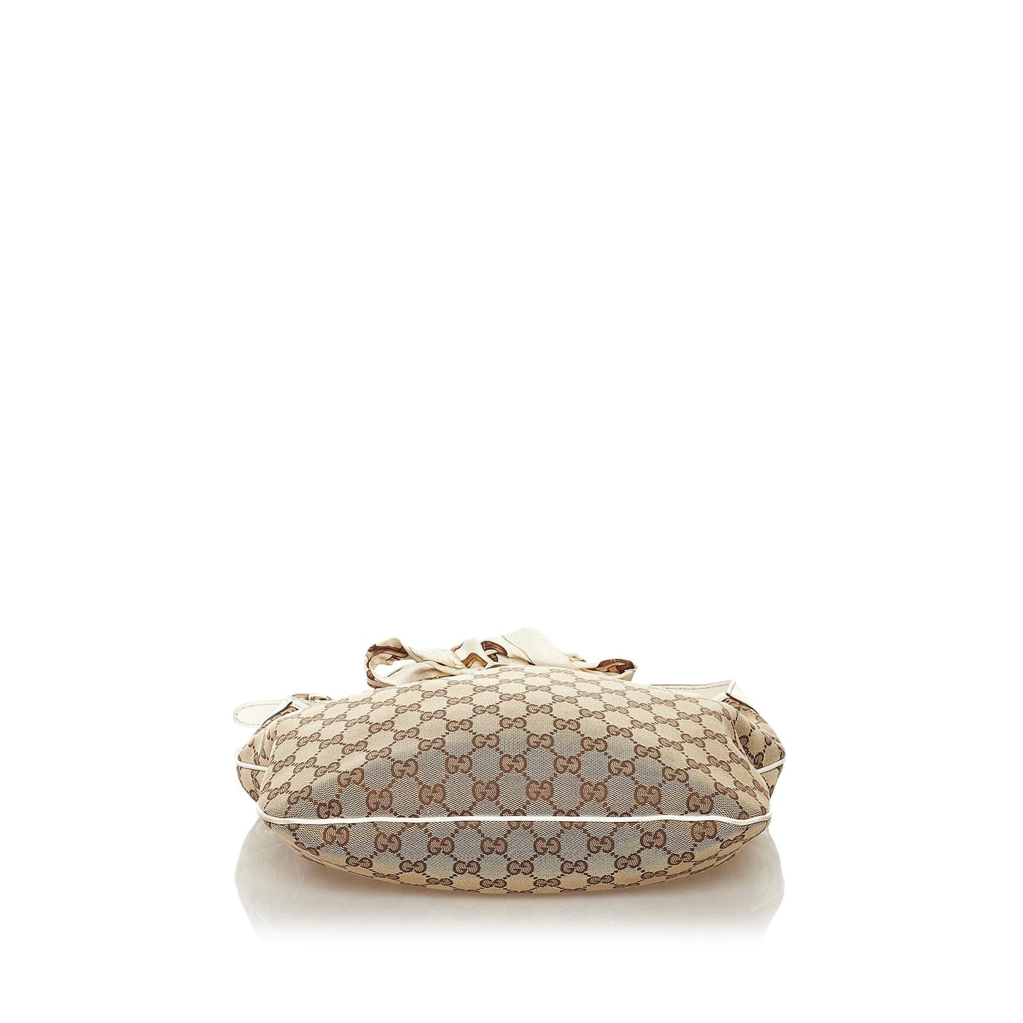Gucci GG Canvas Positano Hobo Bag (SHG-34348)