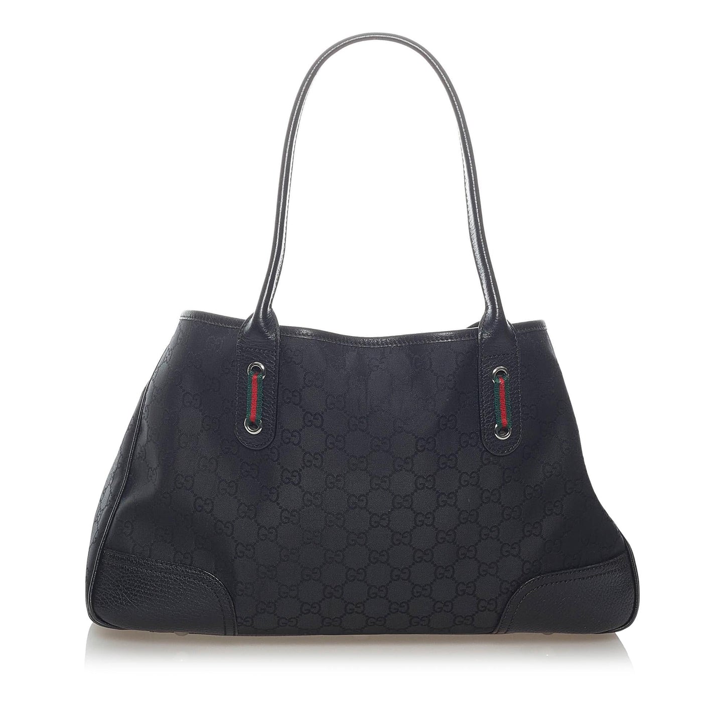 Gucci GG Canvas Princy Tote Bag (SHG-32684)