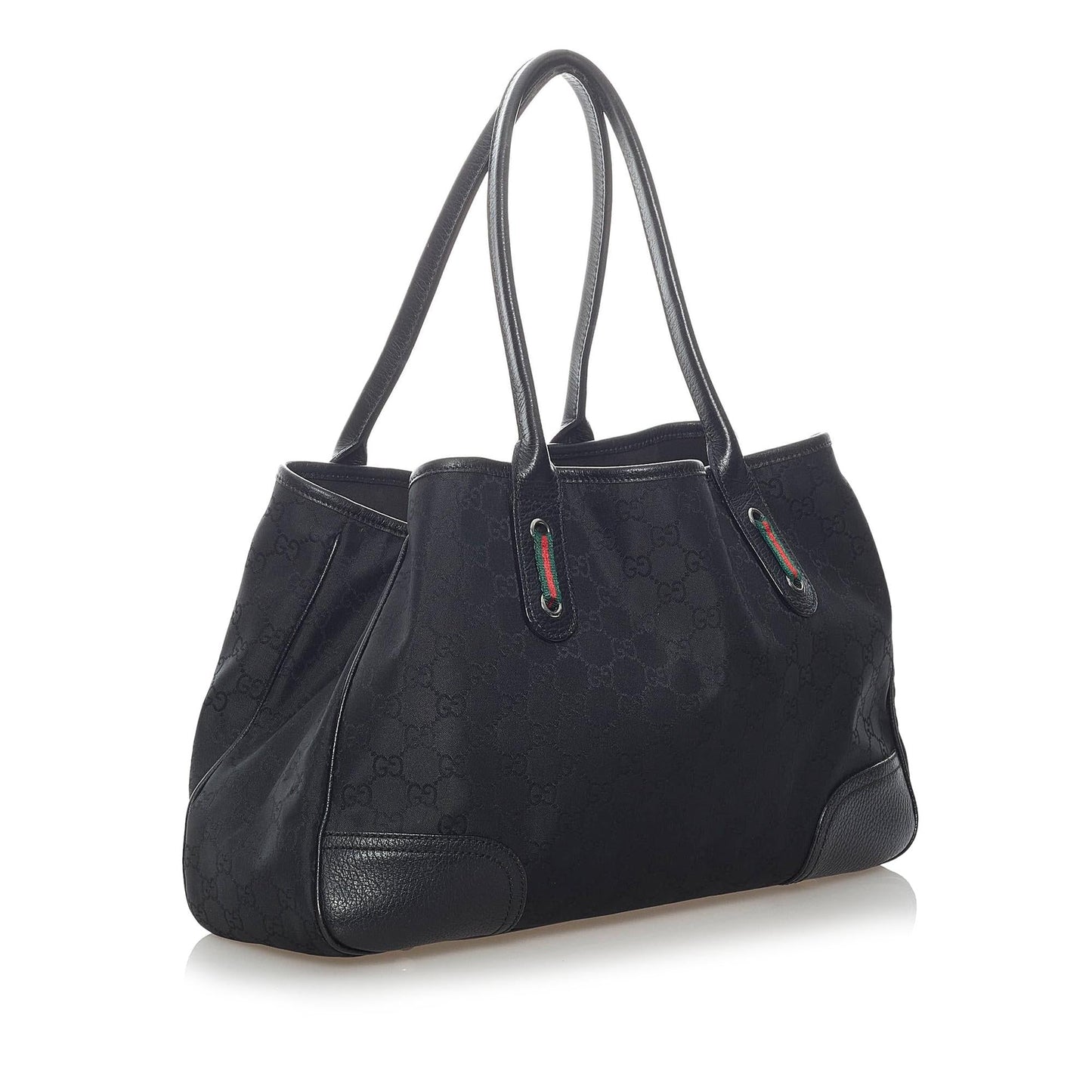 Gucci GG Canvas Princy Tote Bag (SHG-32684)