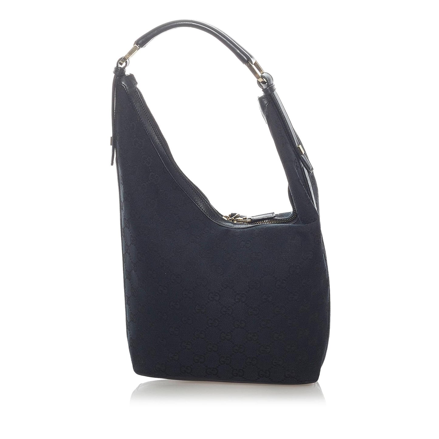 Gucci GG Canvas Shoulder Bag (SHG-30970)