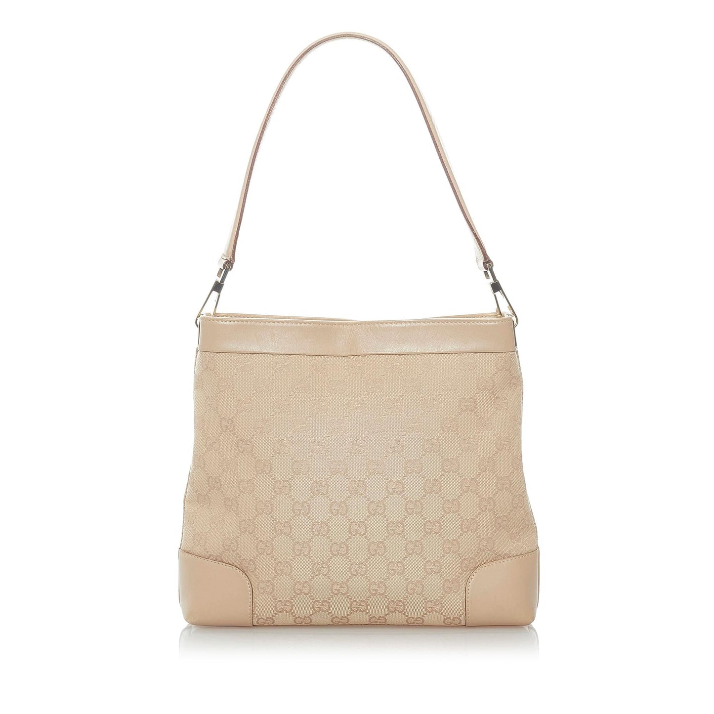 Gucci GG Canvas Shoulder Bag (SHG-32853)