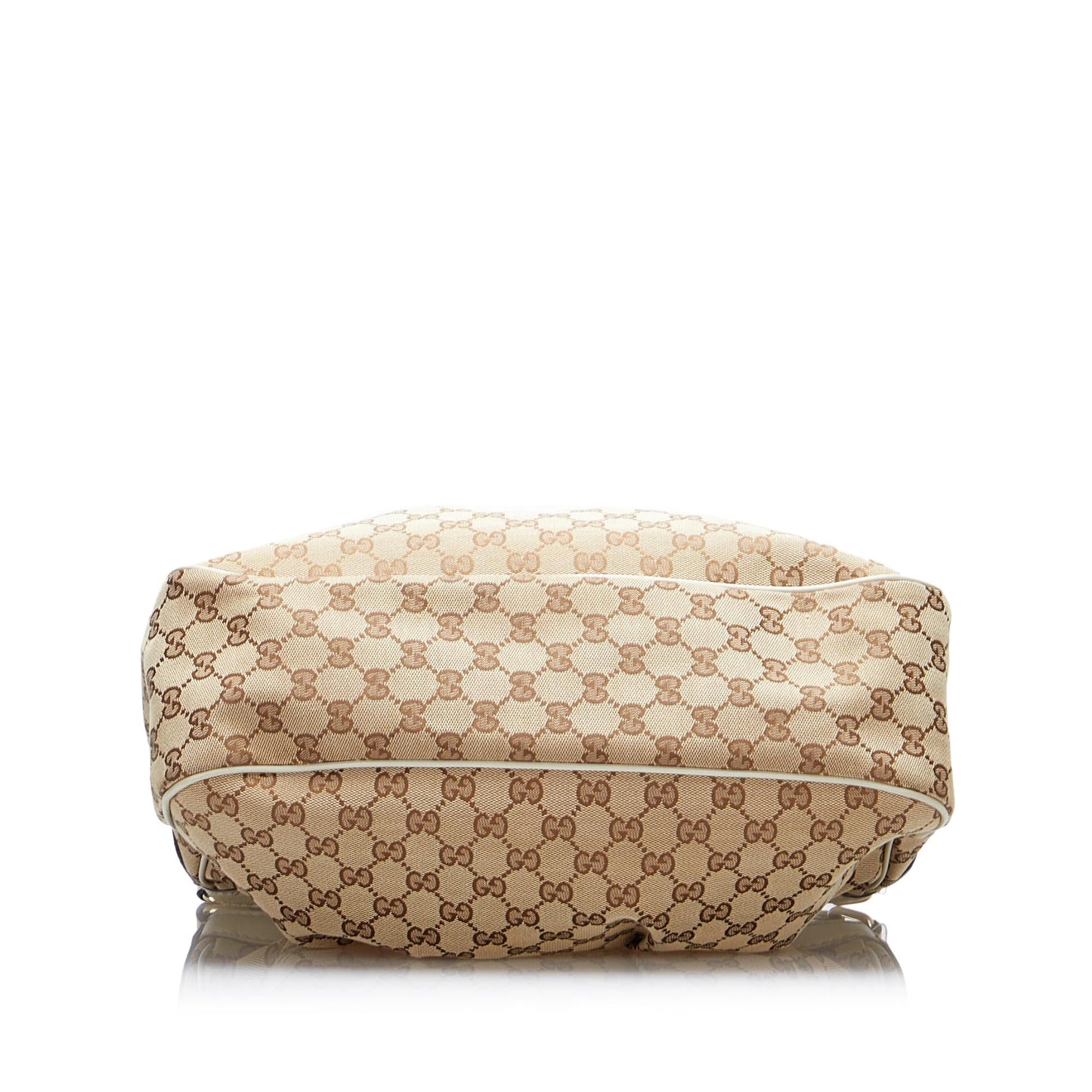 Gucci GG Canvas Sukey Crossbody (SHG-0kv9rv)