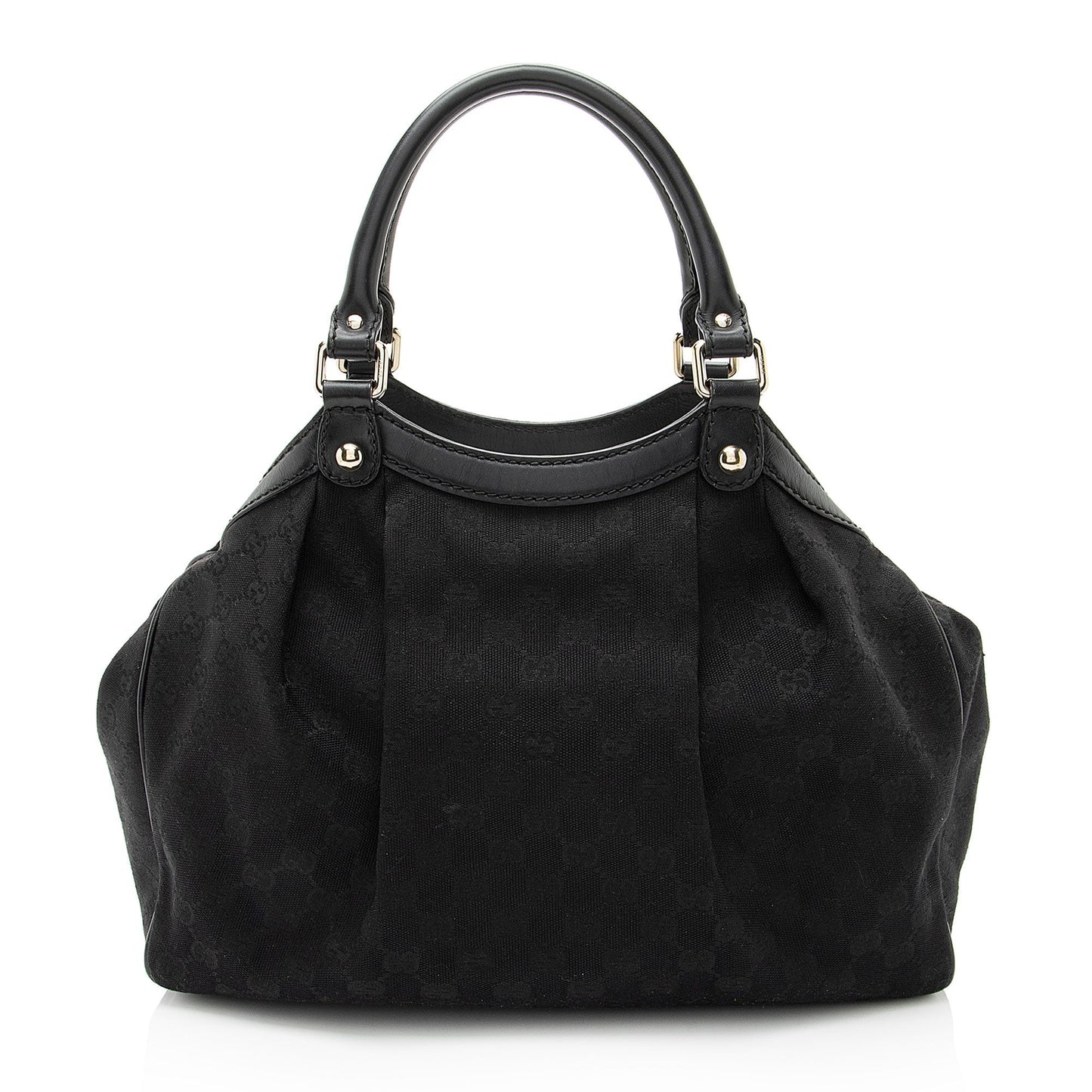 Gucci GG Canvas Sukey Medium Tote