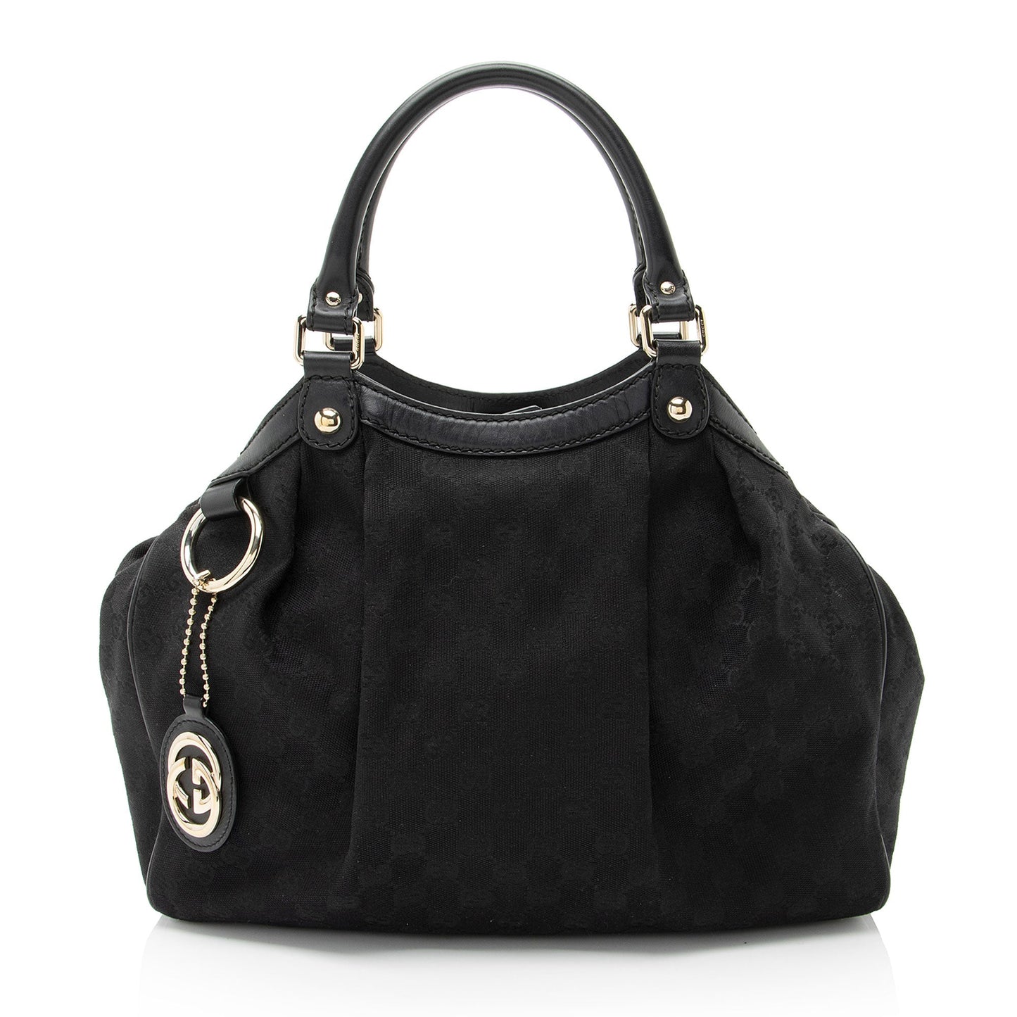 Gucci GG Canvas Sukey Medium Tote