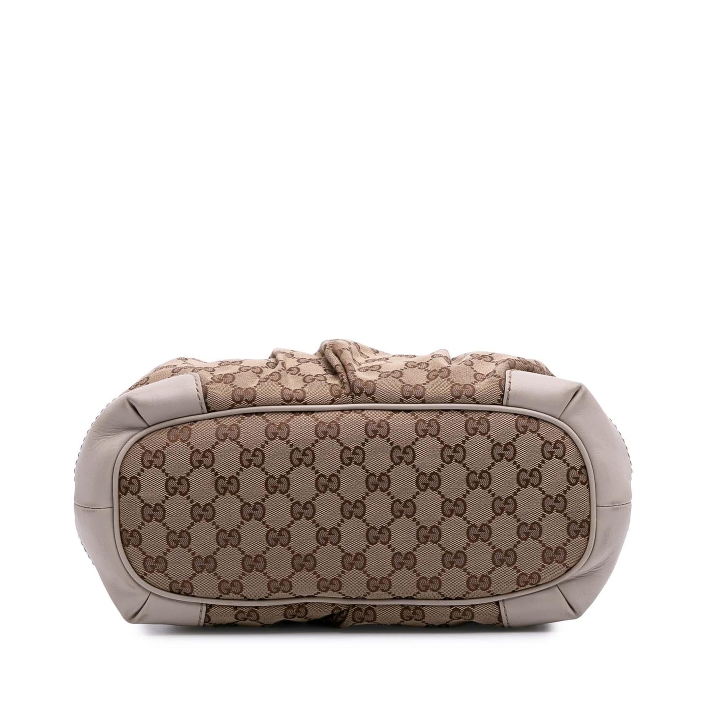 Gucci GG Canvas Sukey Satchel