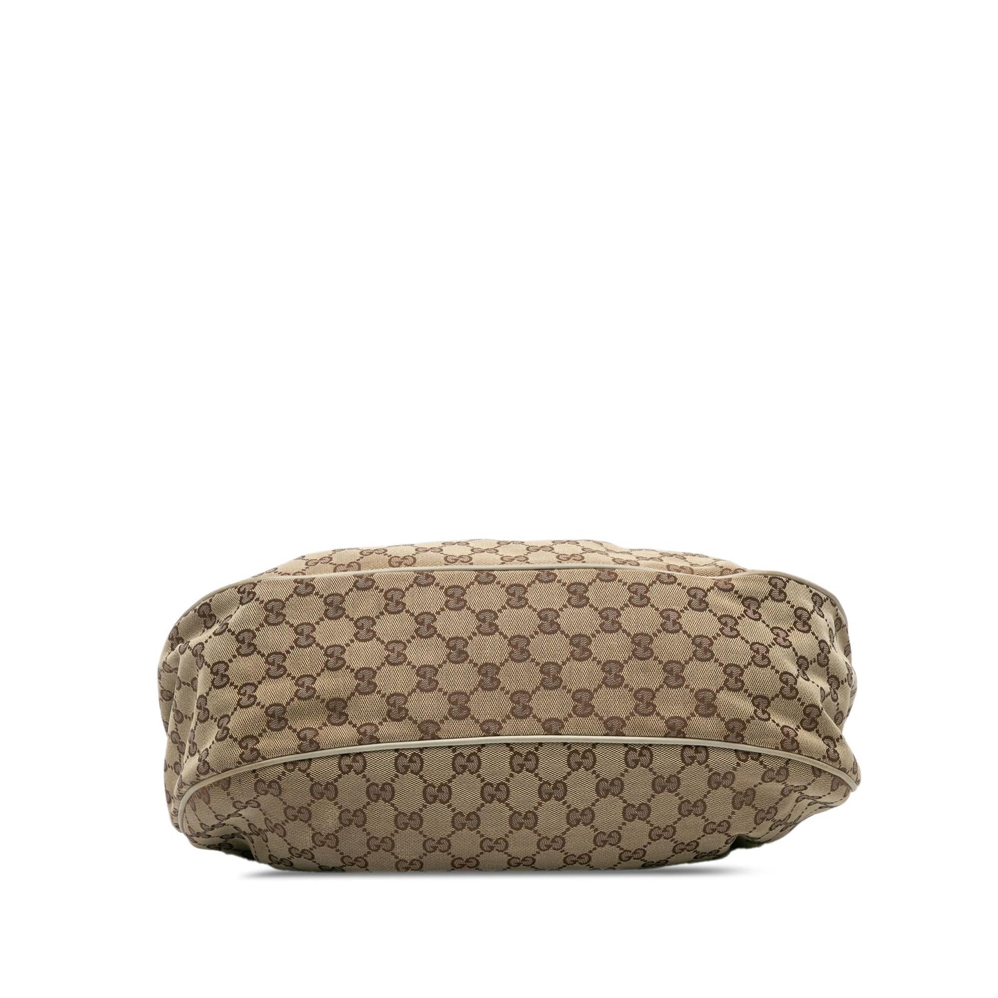 Gucci GG Canvas Sukey Shoulder Bag (SHG-iH53wW)