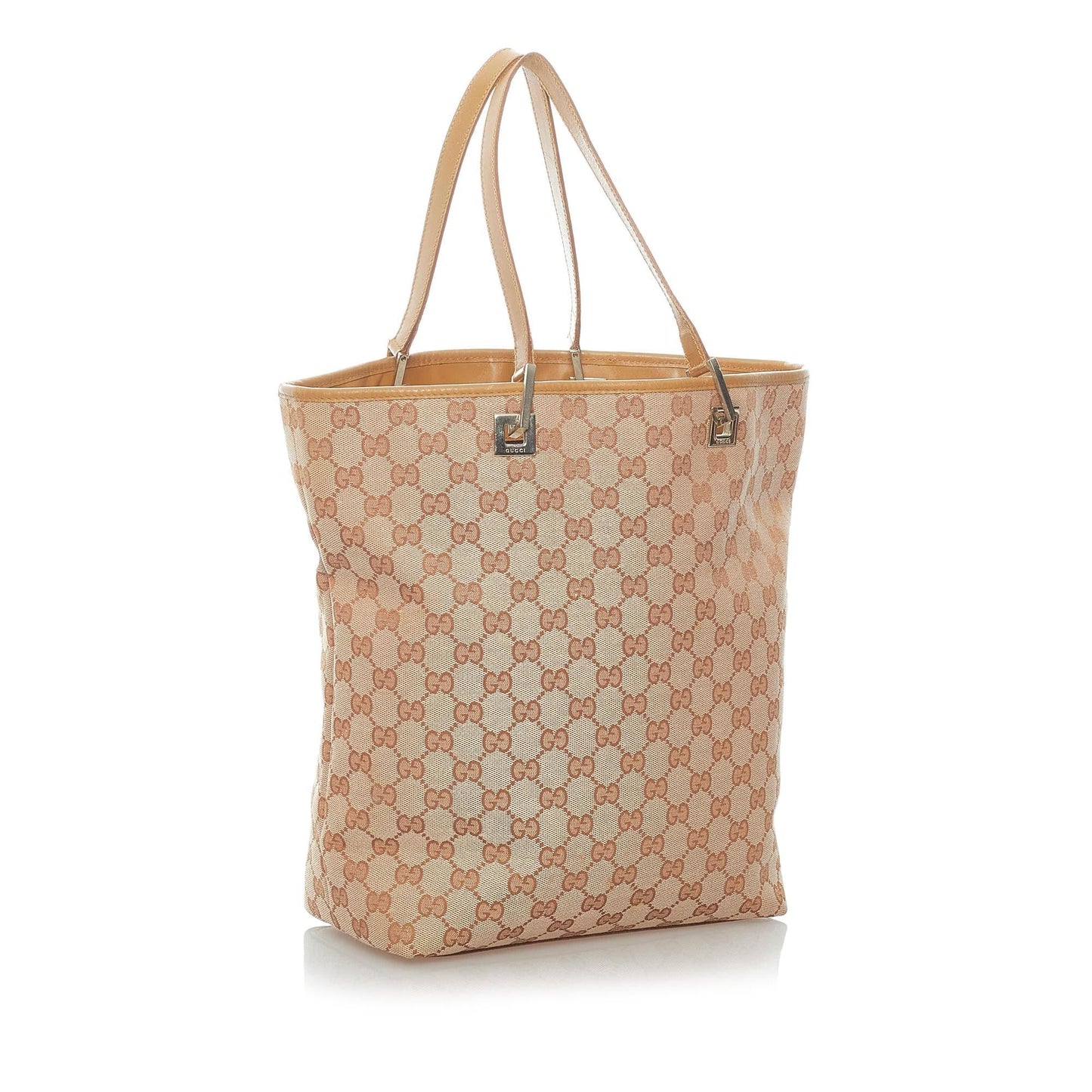 Gucci GG Canvas Tote Bag (SHG-30967)