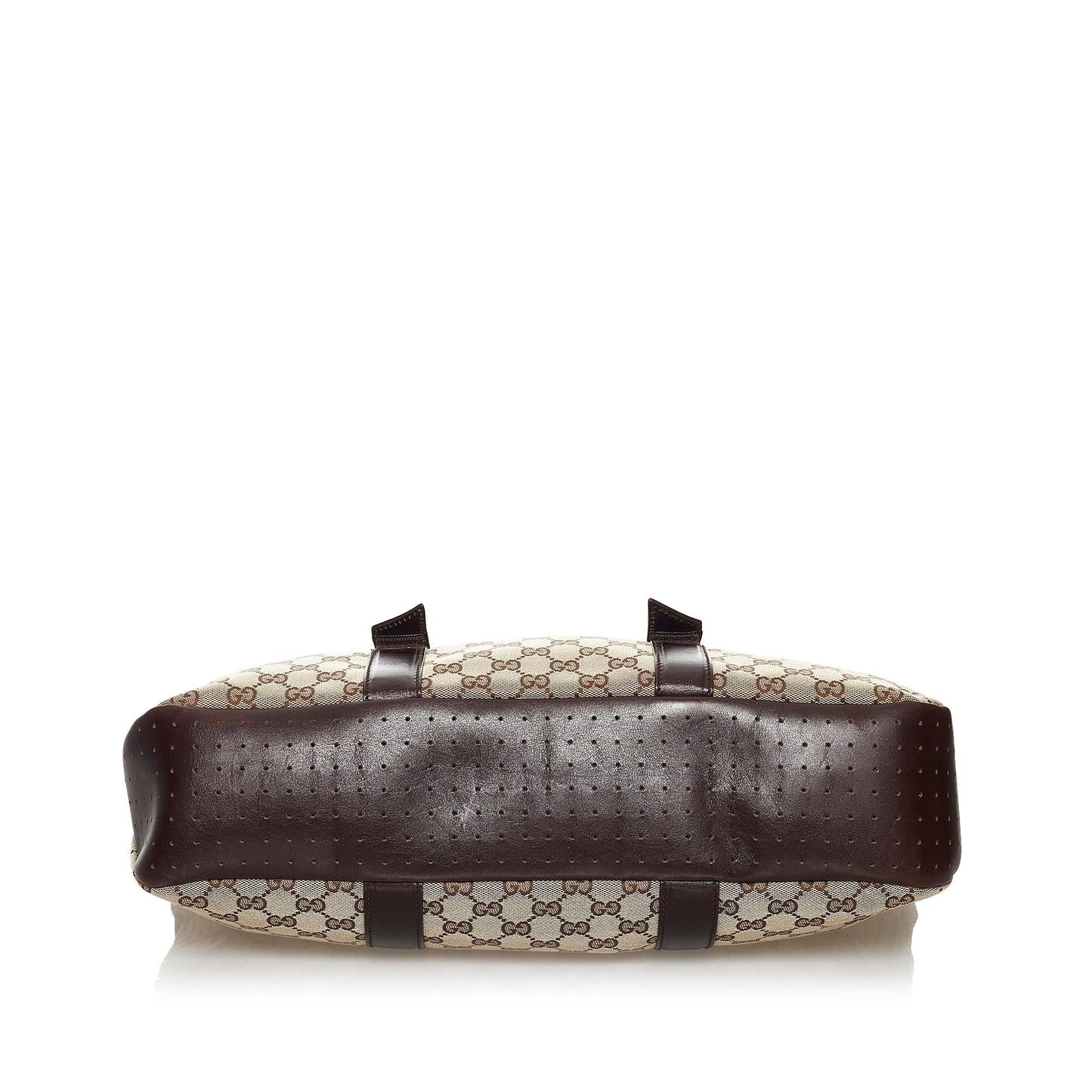 Gucci GG Canvas Tote Bag (SHG-31016)