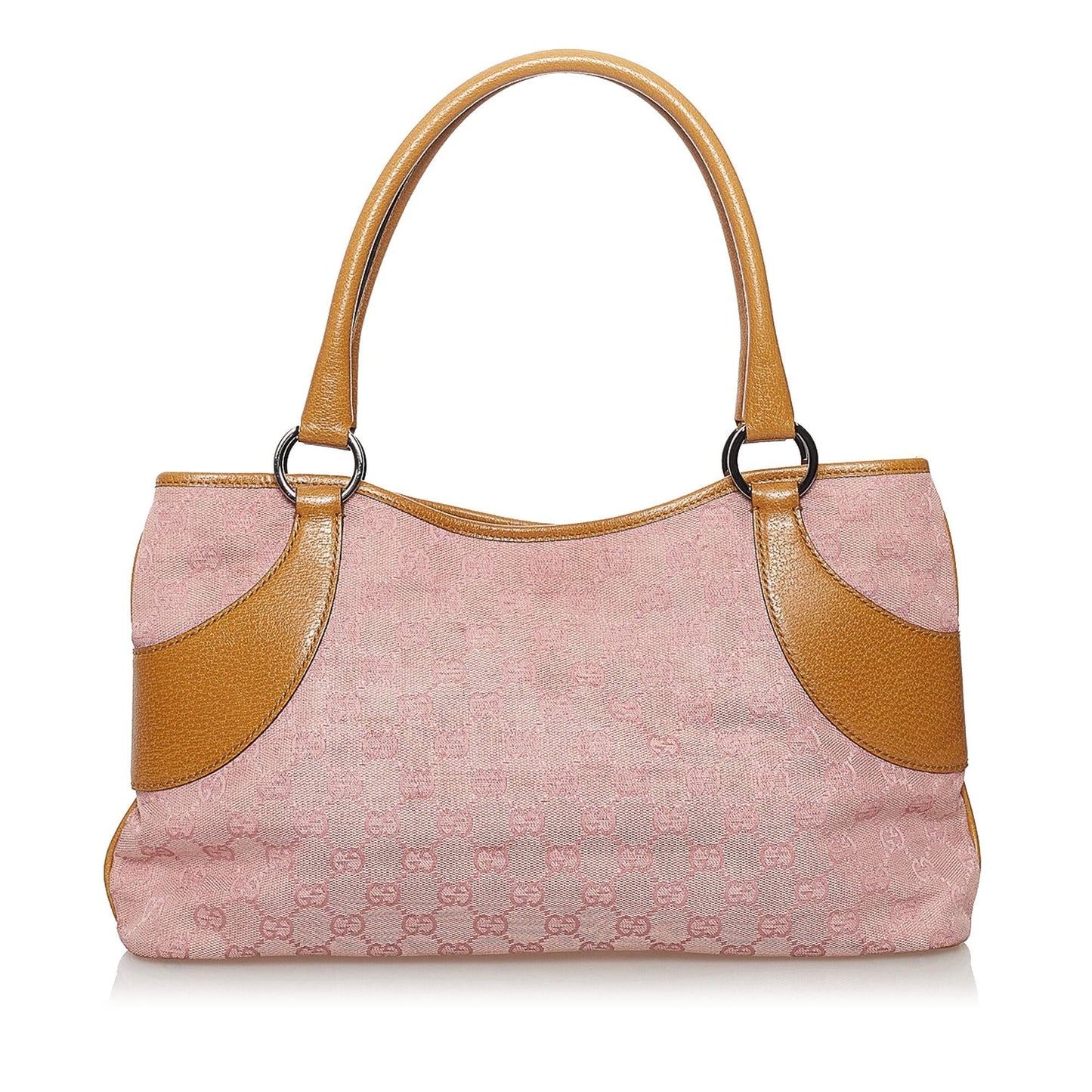 Gucci GG Canvas Tote Bag (SHG-34736)