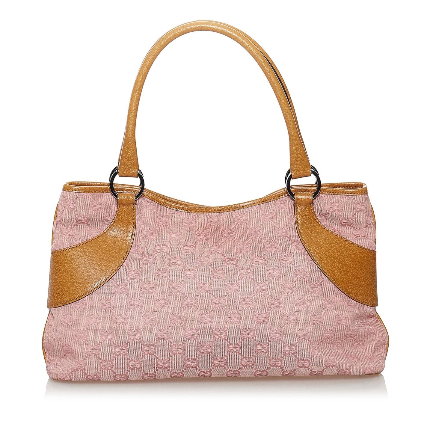 Gucci GG Canvas Tote Bag (SHG-34736)
