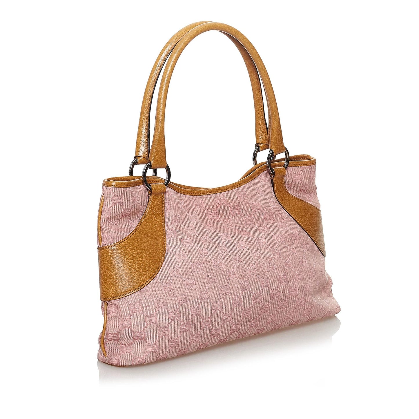 Gucci GG Canvas Tote Bag (SHG-34736)