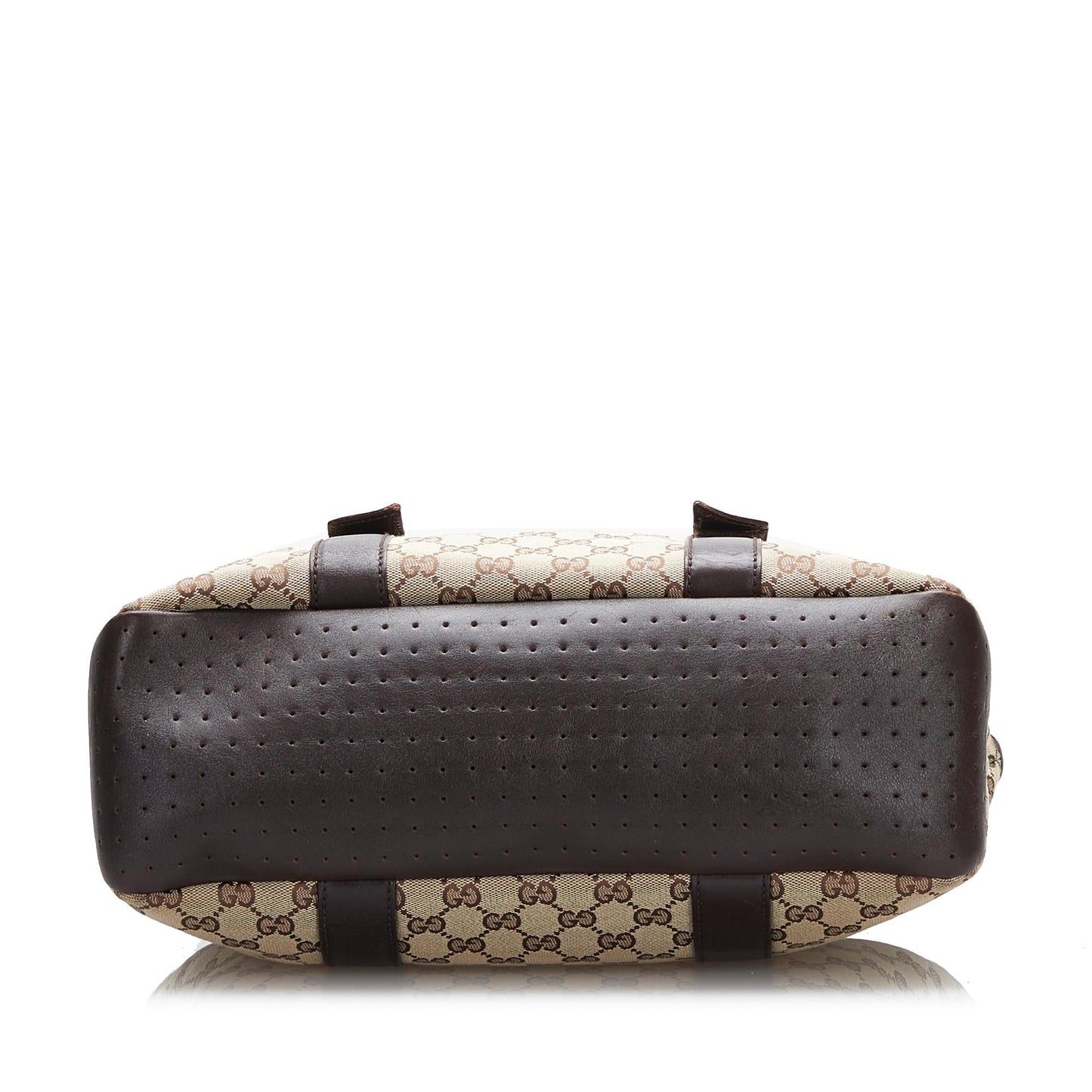Gucci GG Canvas Tote Bag (SHG-b6K00b)