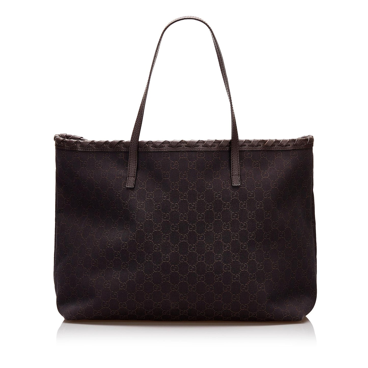 Gucci GG Canvas Tote (SHG-35519)