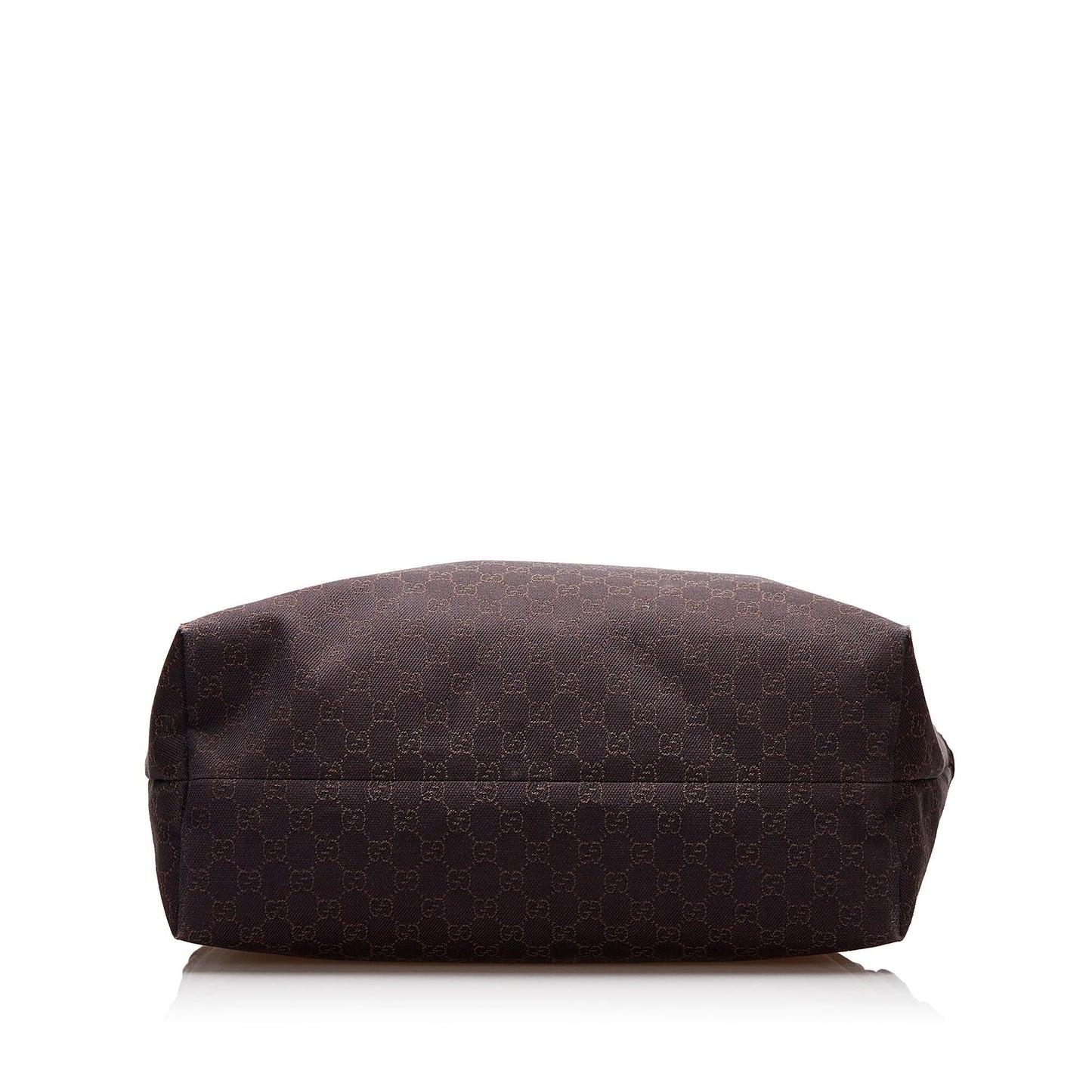 Gucci GG Canvas Tote (SHG-35519)