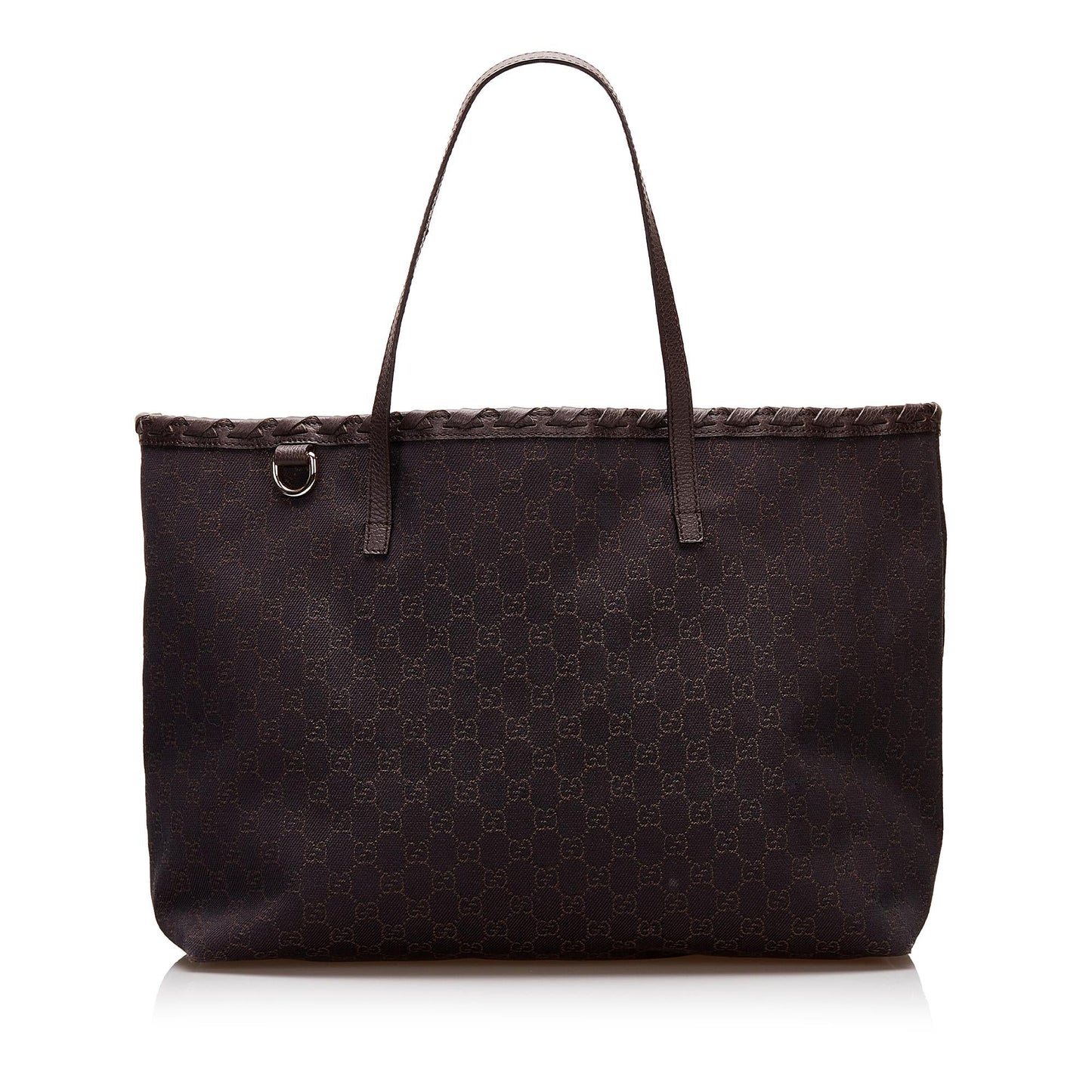 Gucci GG Canvas Tote (SHG-35519)