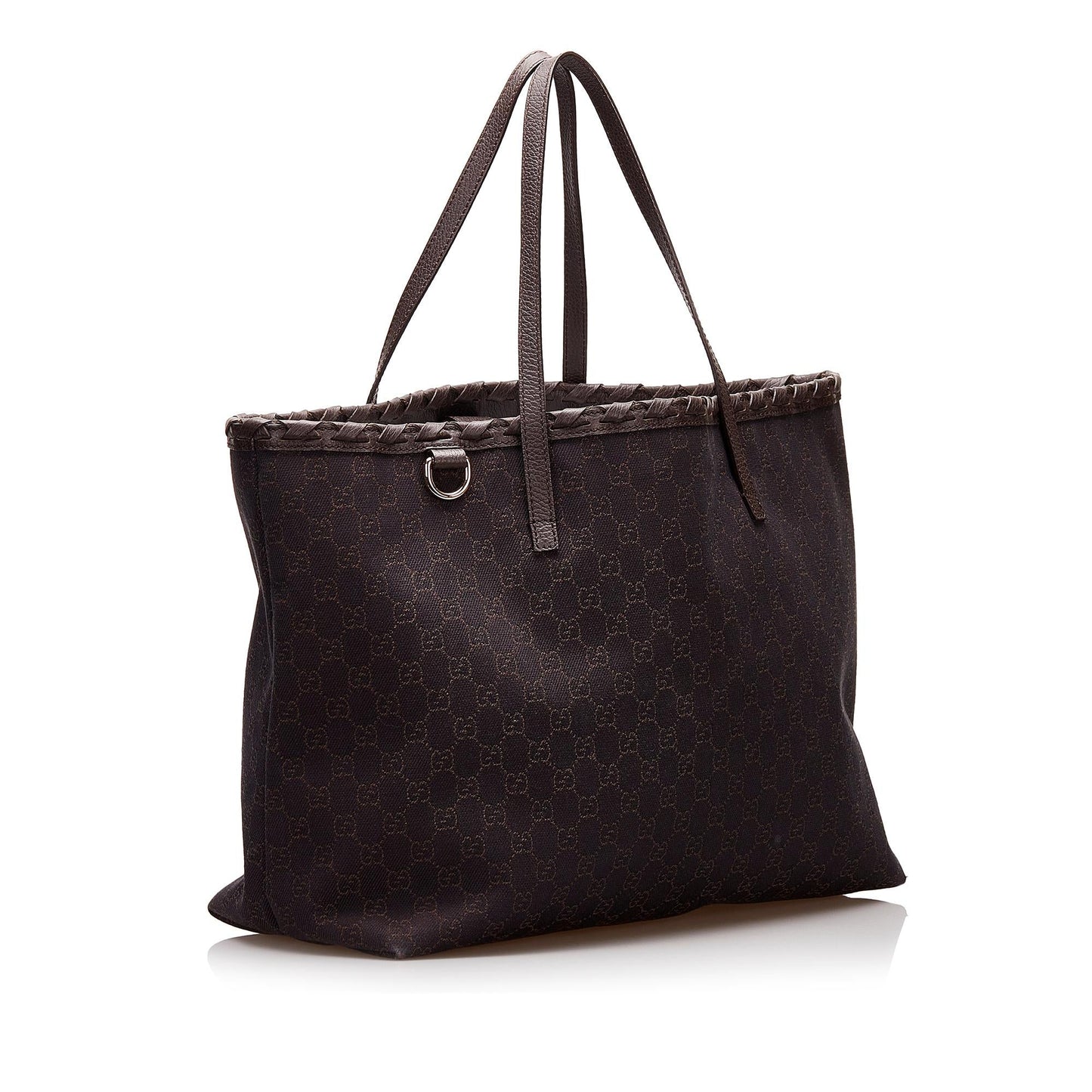 Gucci GG Canvas Tote (SHG-35519)