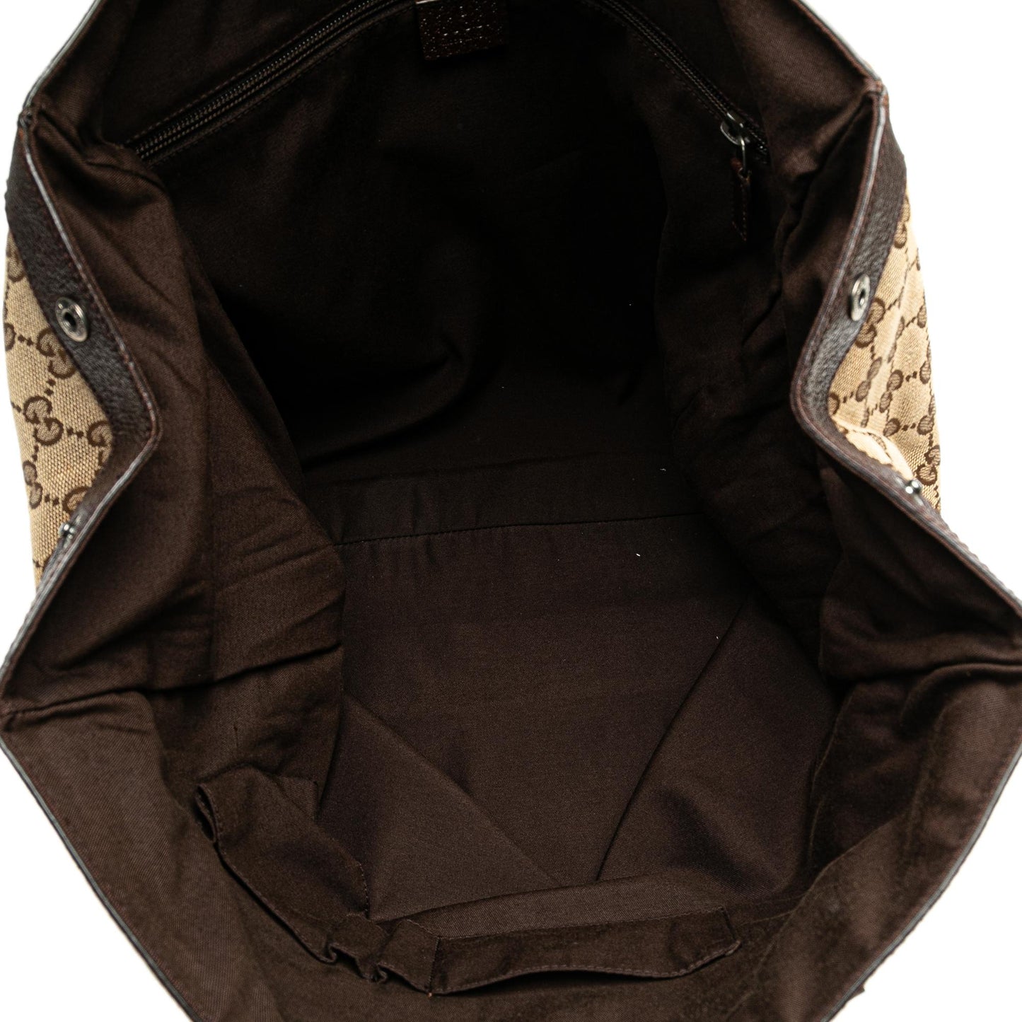 Gucci GG Canvas Tote