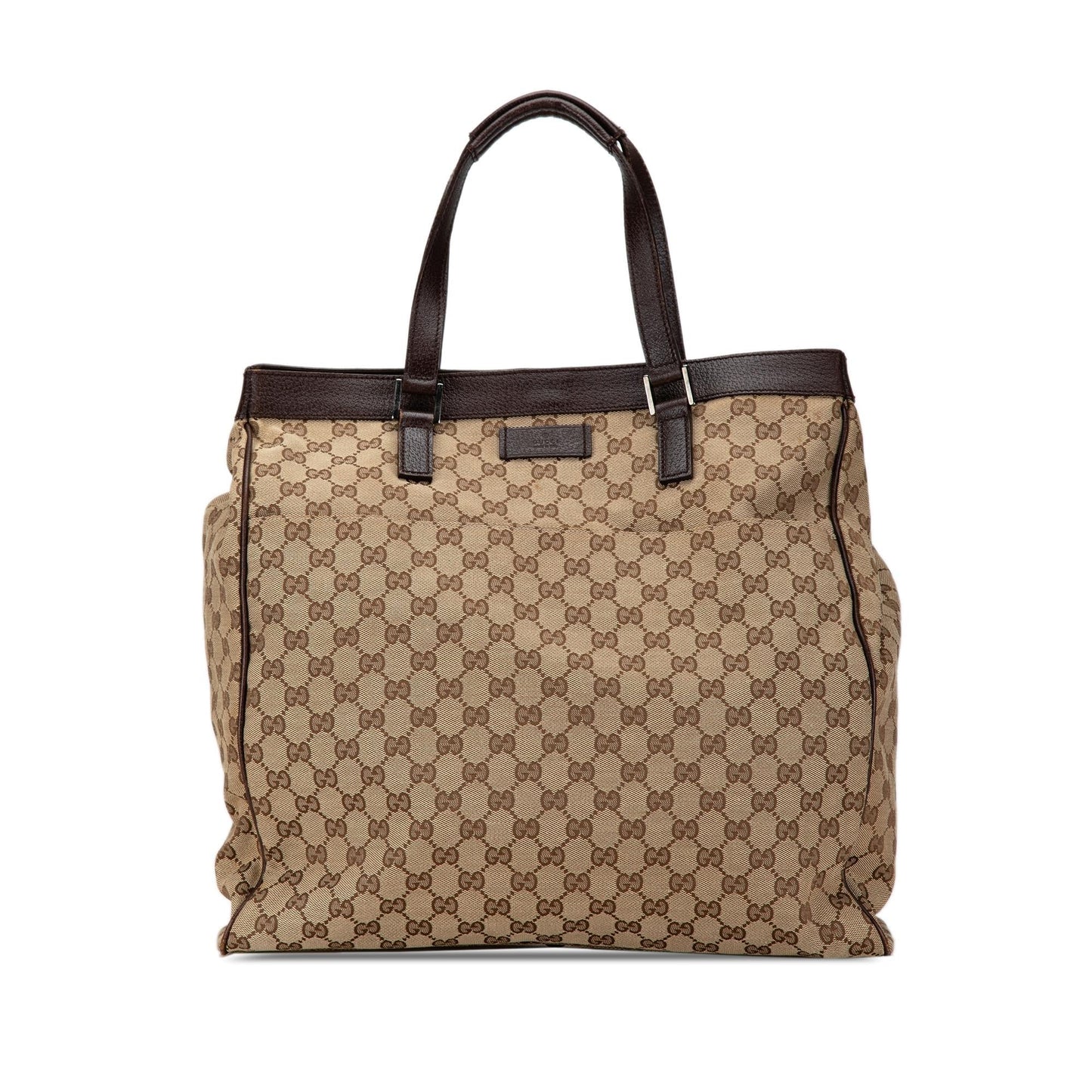 Gucci GG Canvas Tote