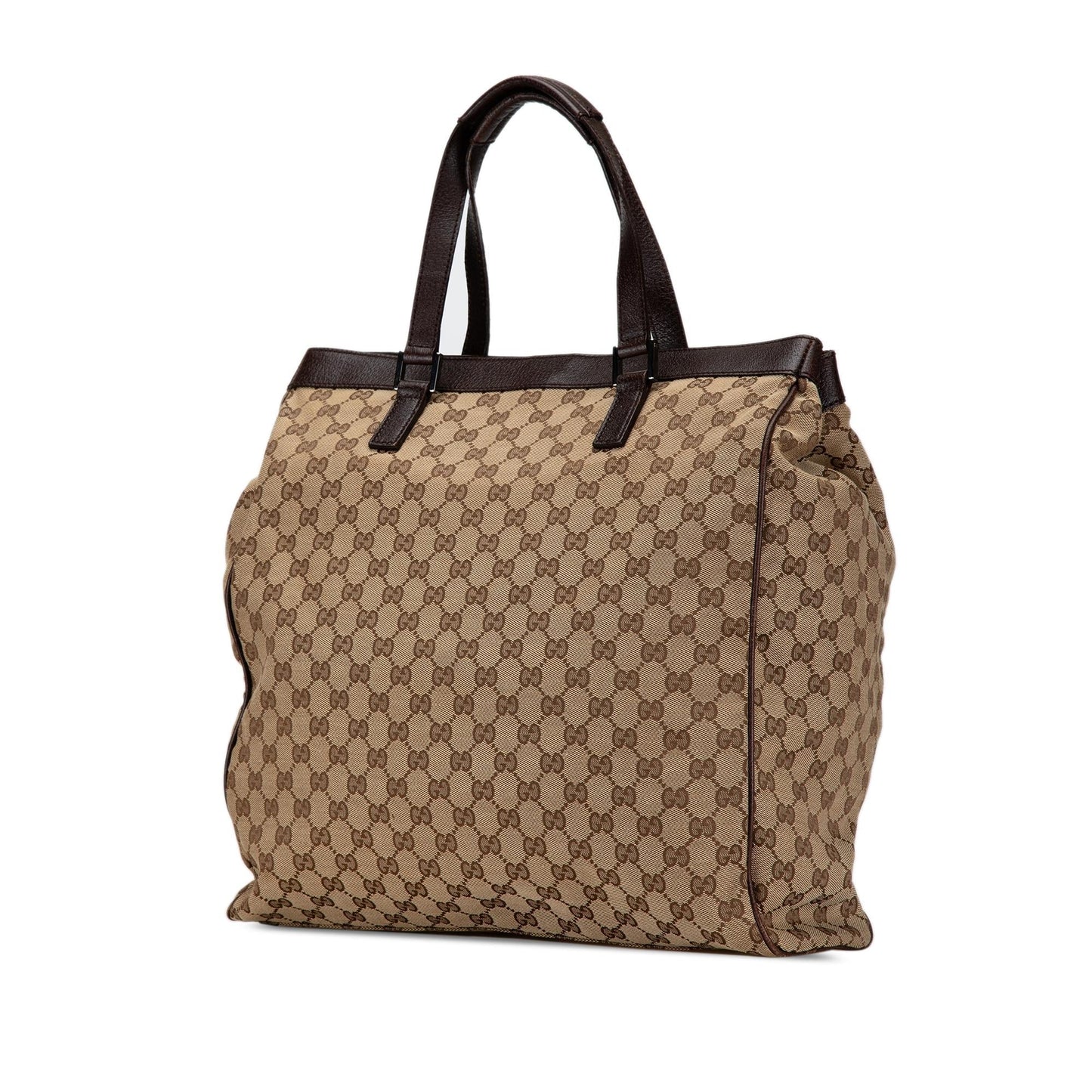 Gucci GG Canvas Tote