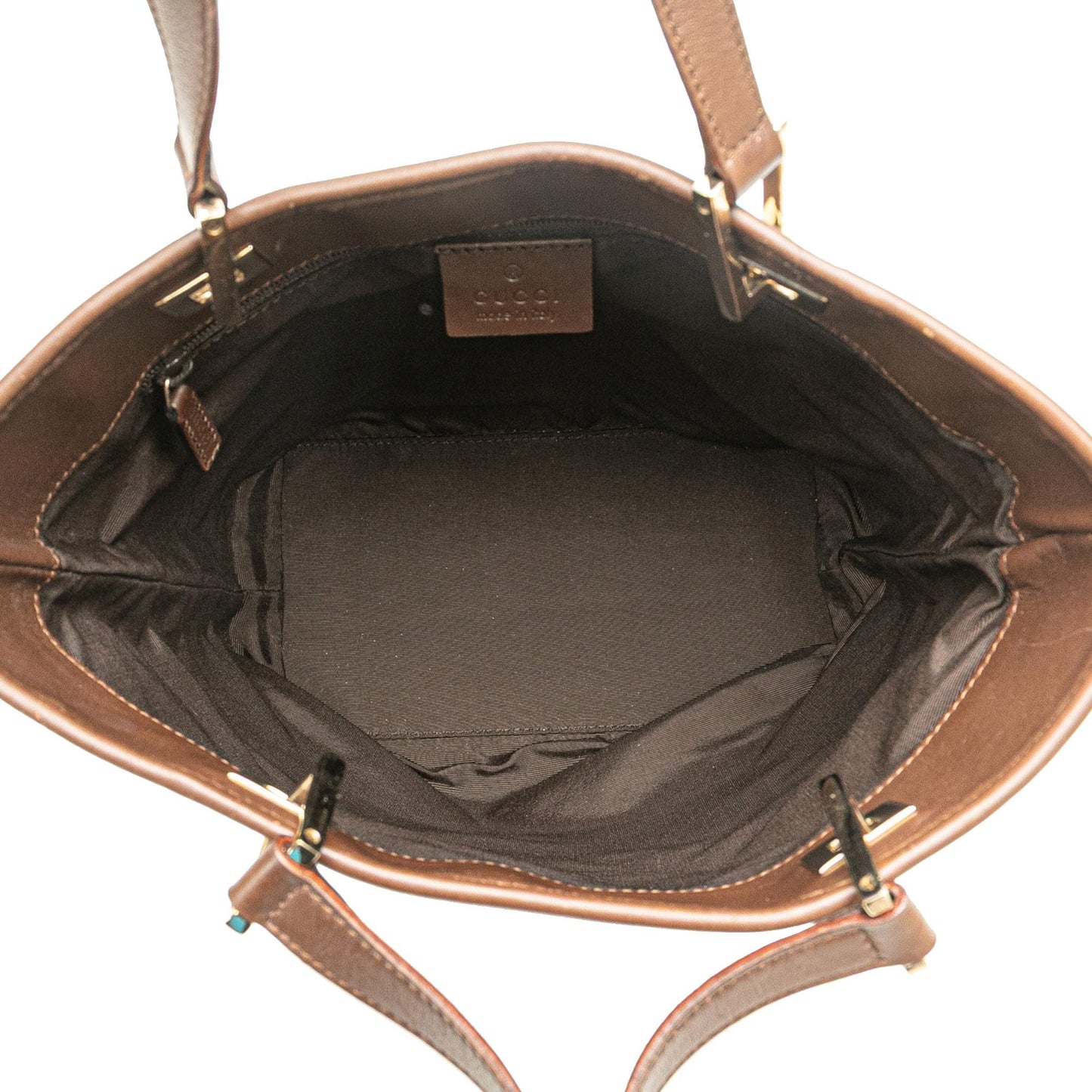 Gucci GG Canvas Tote