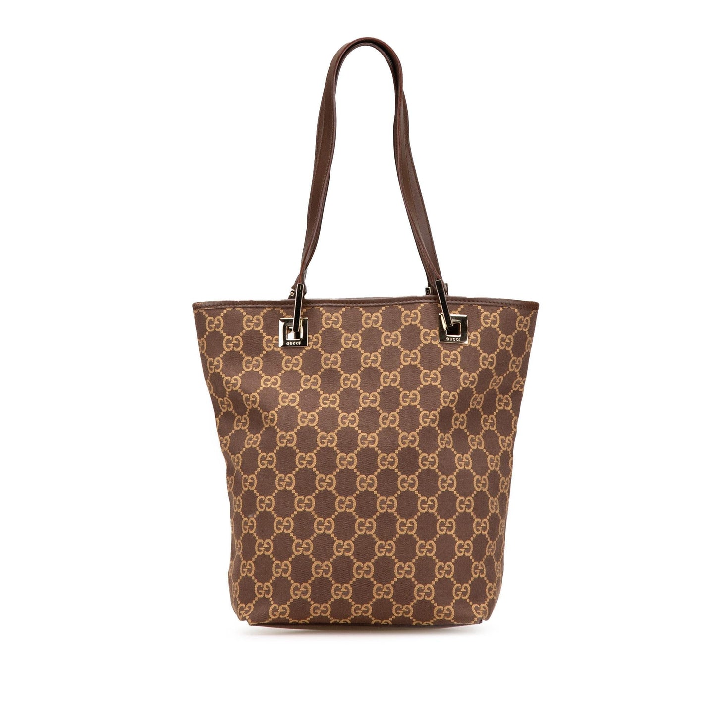 Gucci GG Canvas Tote
