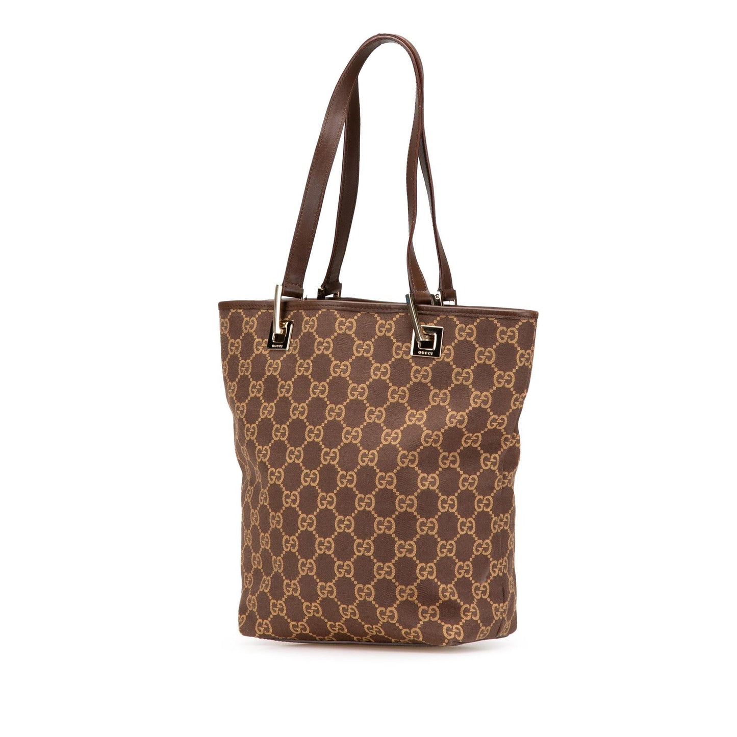 Gucci GG Canvas Tote