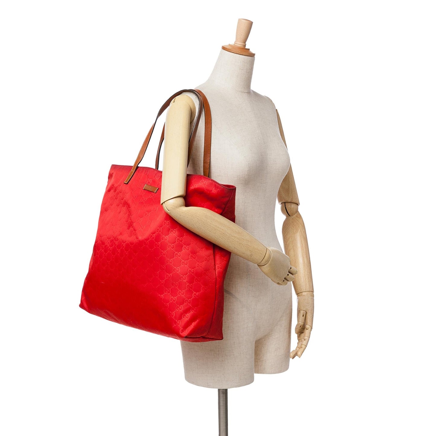 Gucci GG Canvas Tote