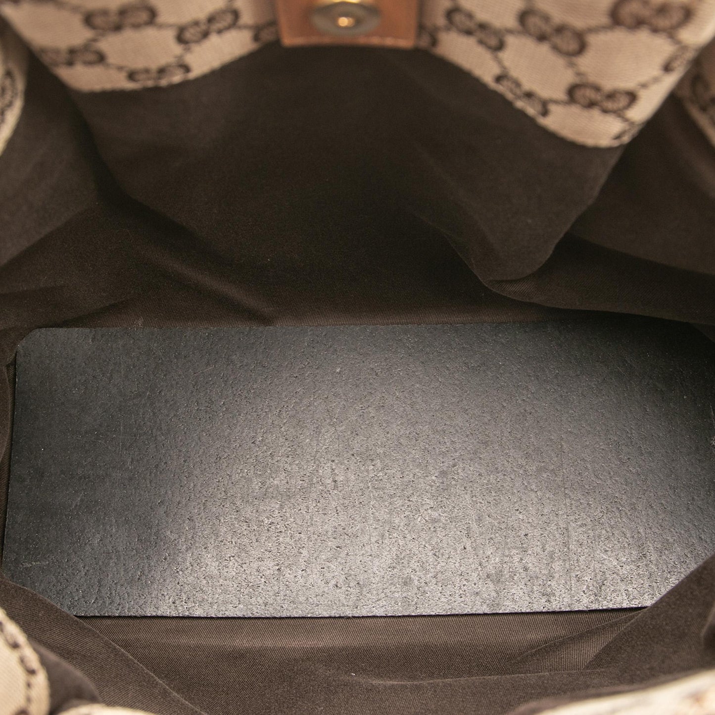 Gucci GG Canvas Tote