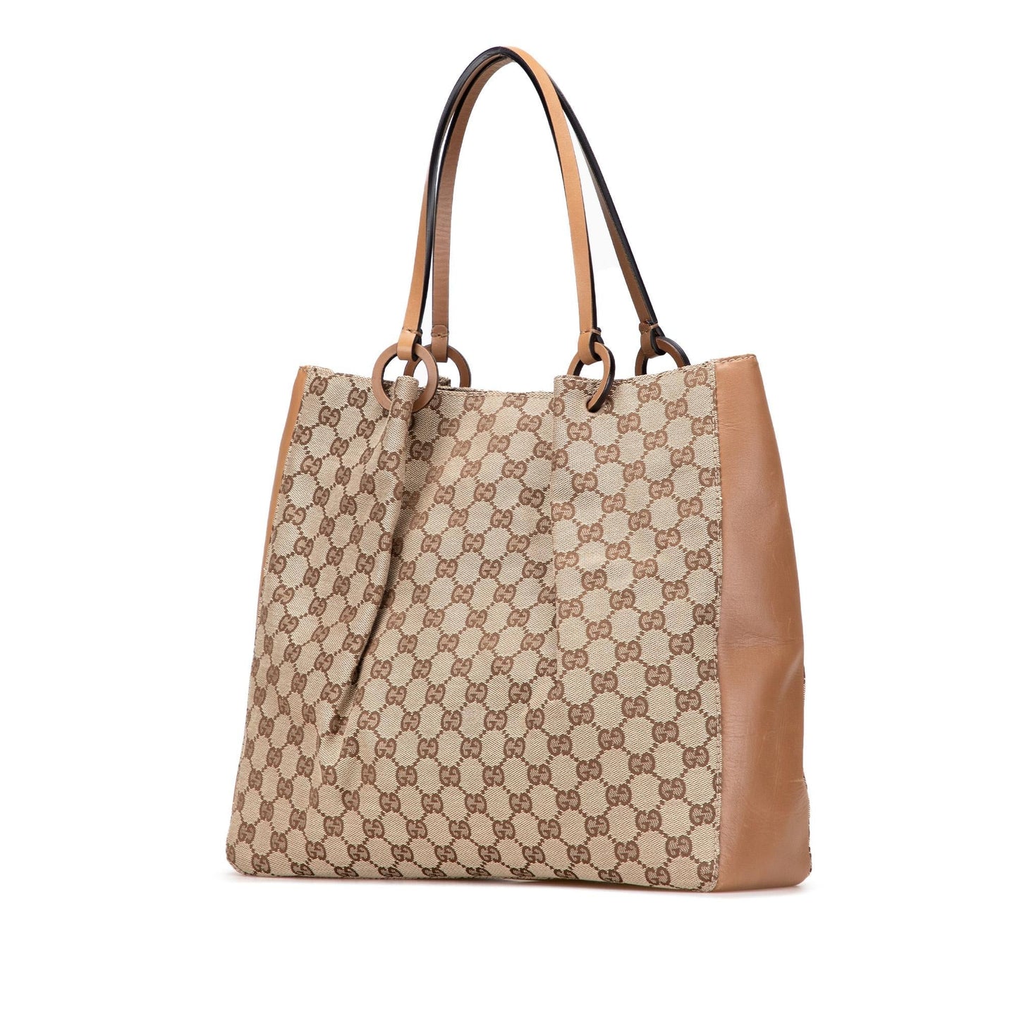 Gucci GG Canvas Tote